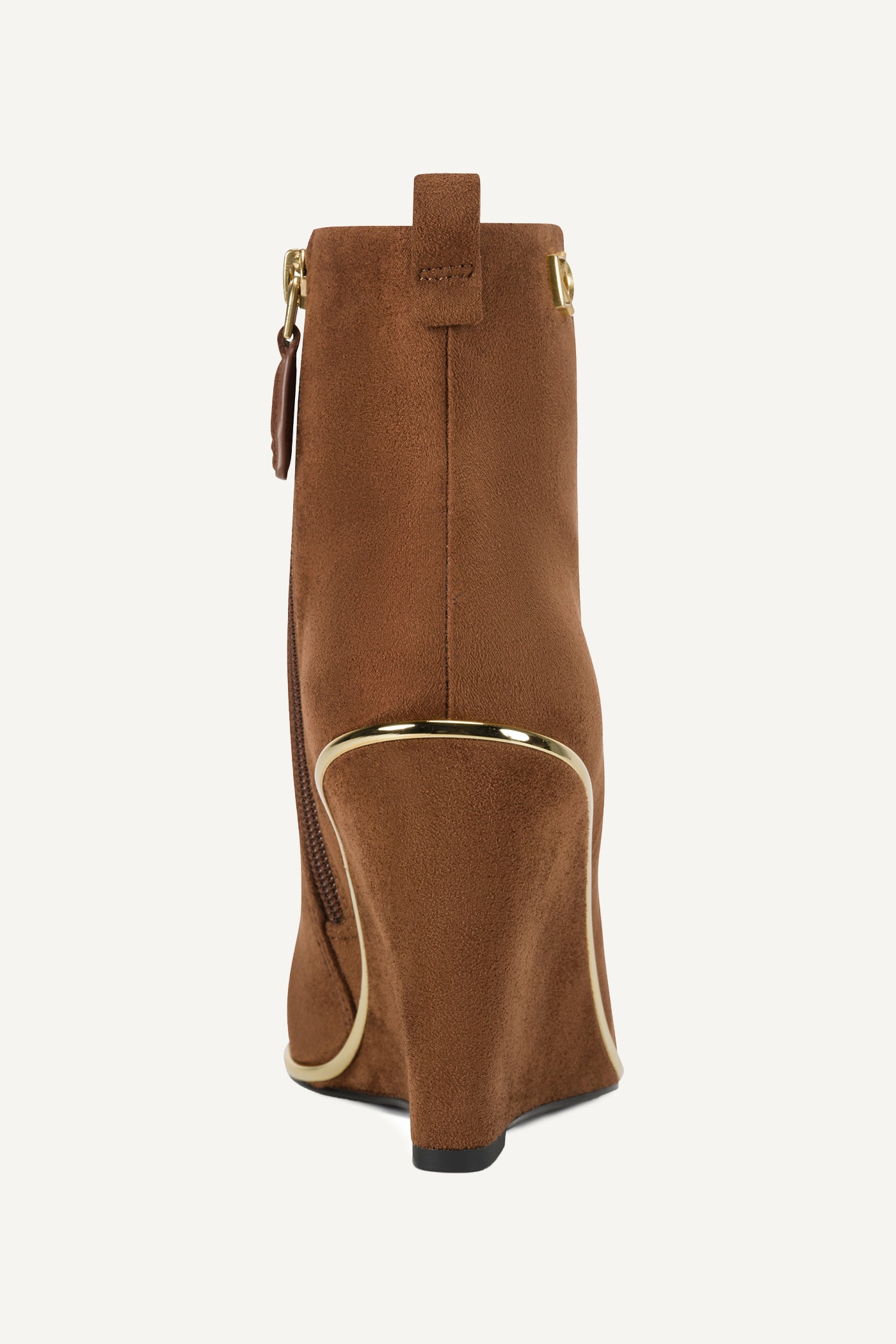 DONNA WEDGE BOOTIE WEDGE BOOTIE VIEW 4 | Boots & Booties