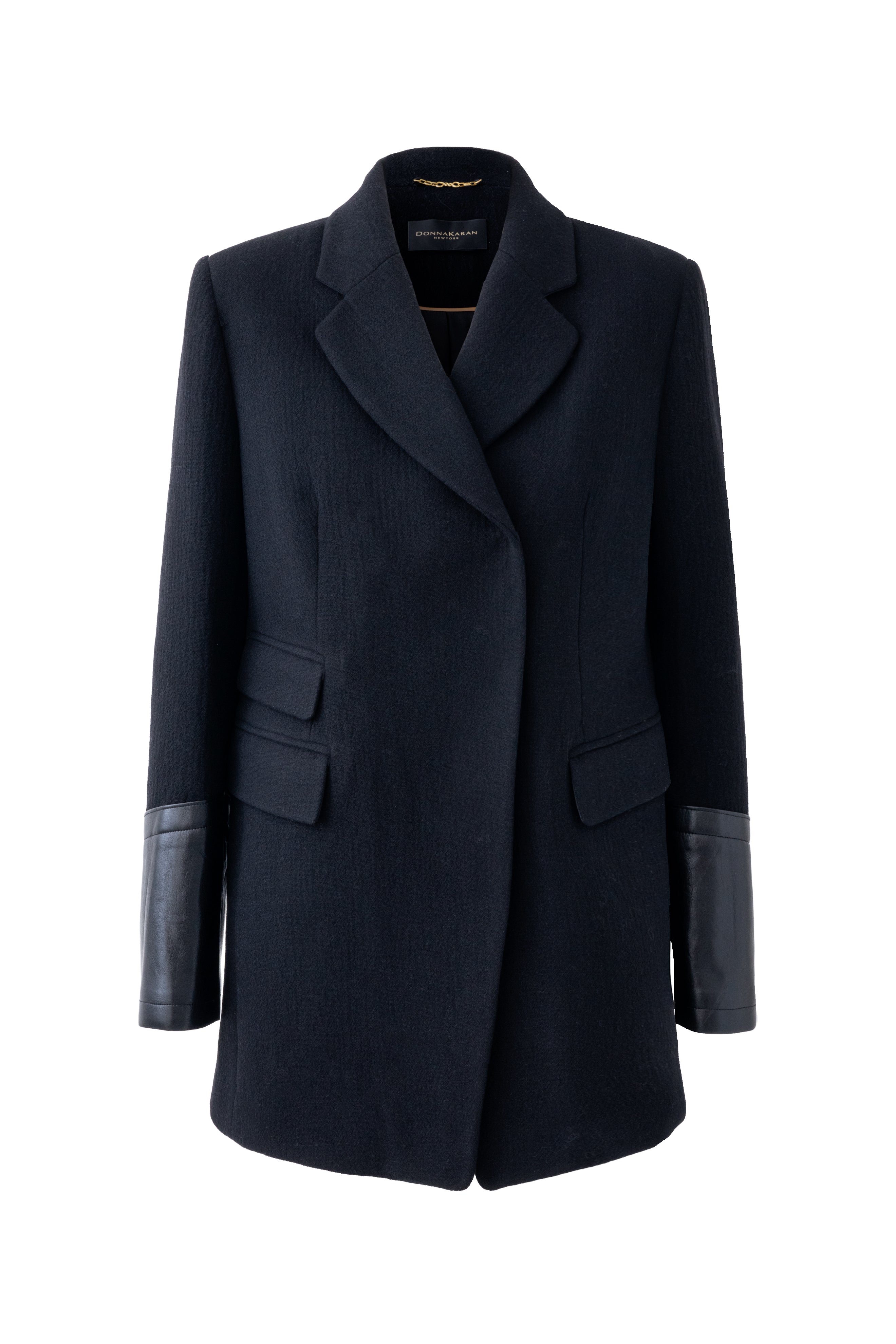 TAILORED BLAZER COAT (alternate view)