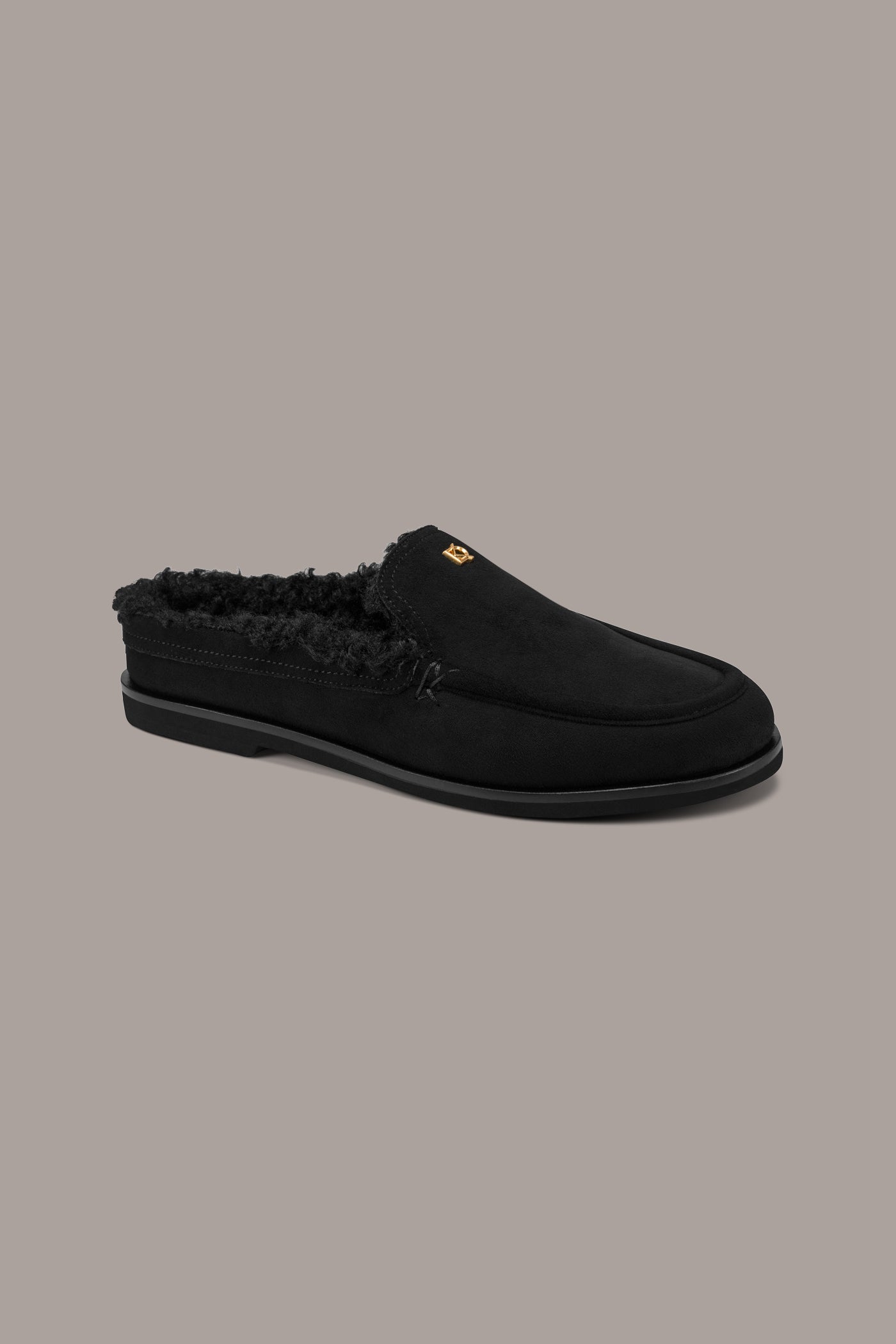 GIANNA LOAFER MULE VIEW 1