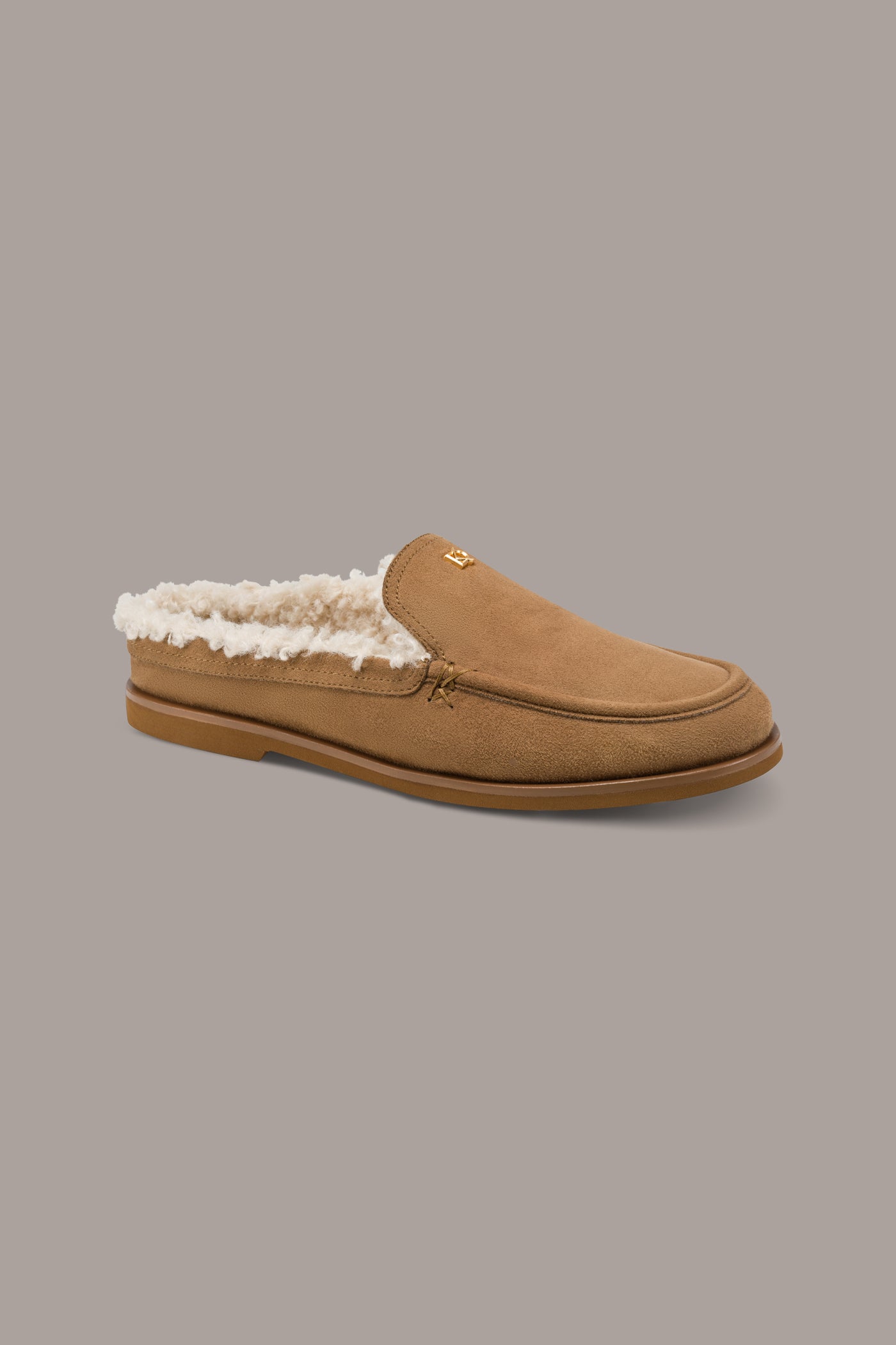 GIANNA LOAFER MULE VIEW 1