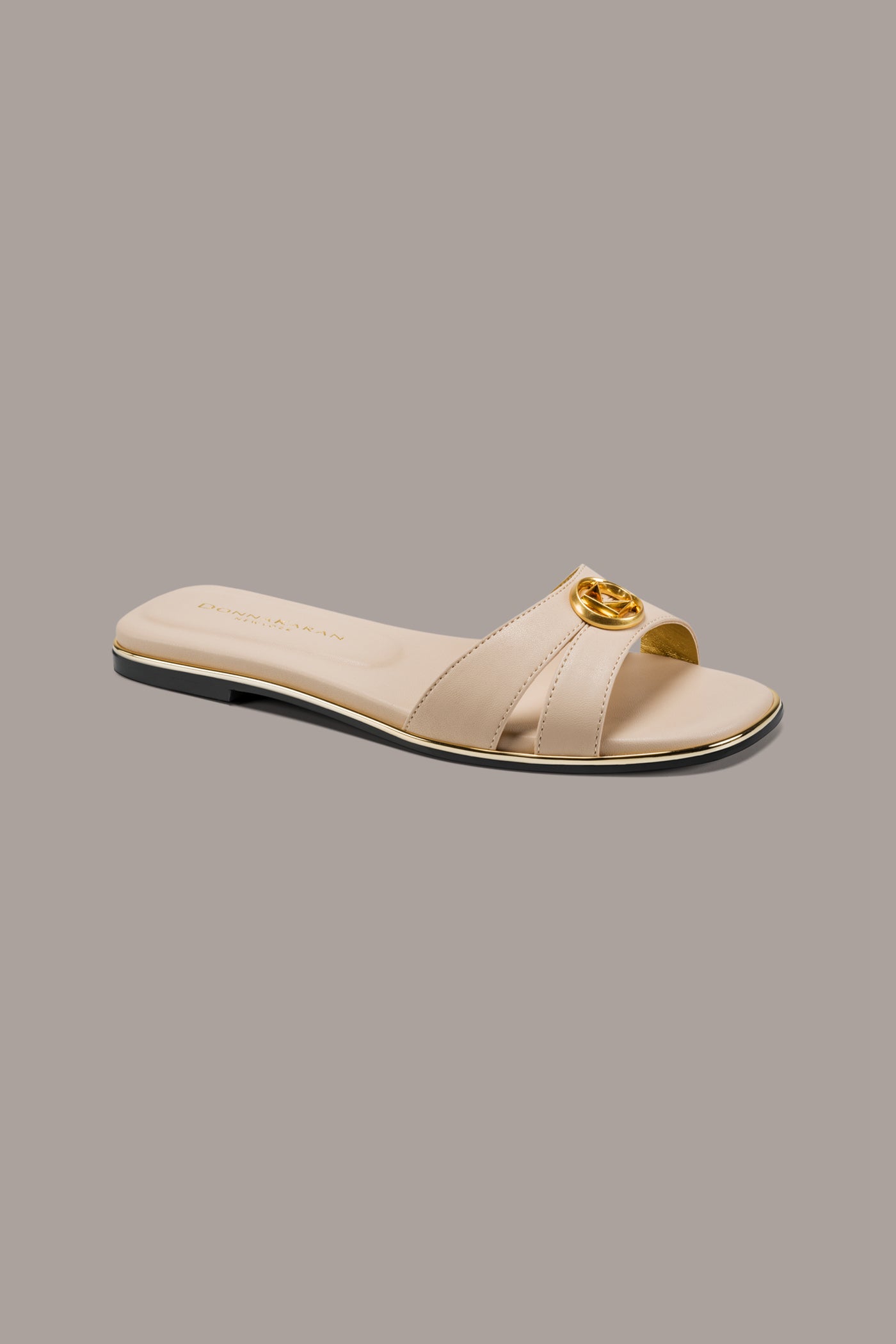 HALO SQUARE-TOE SLIDE SANDAL | View 1 | Products