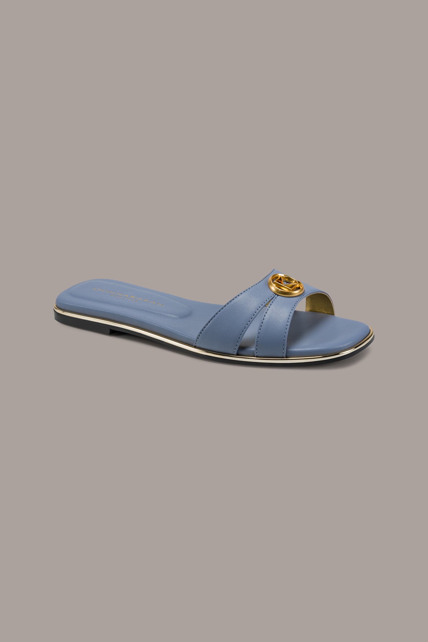 HALO SQUARE-TOE SLIDE SANDAL | View 1 | Products