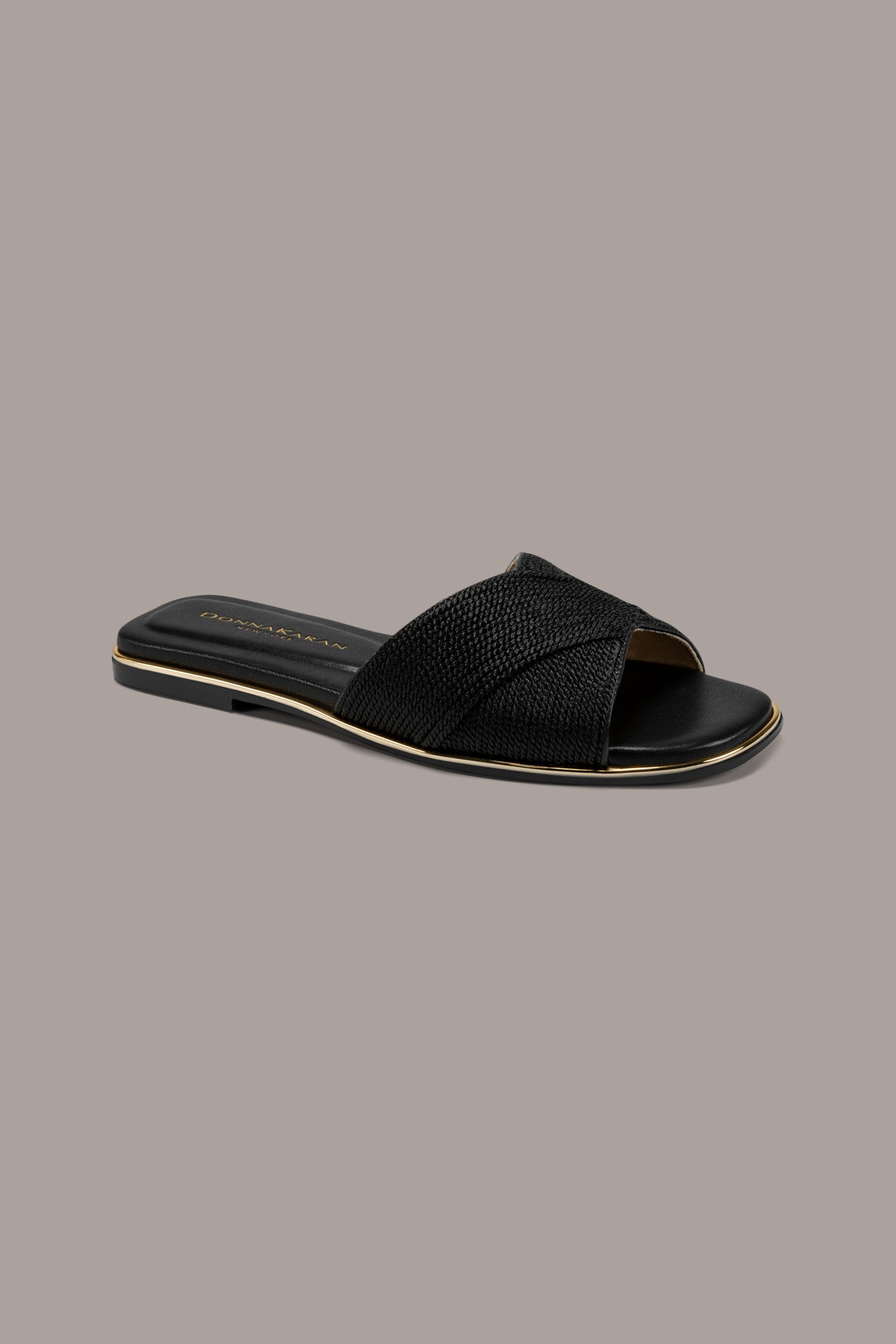 HARMONY WOVEN SLIDE SANDAL | View 1 | Included in discounts