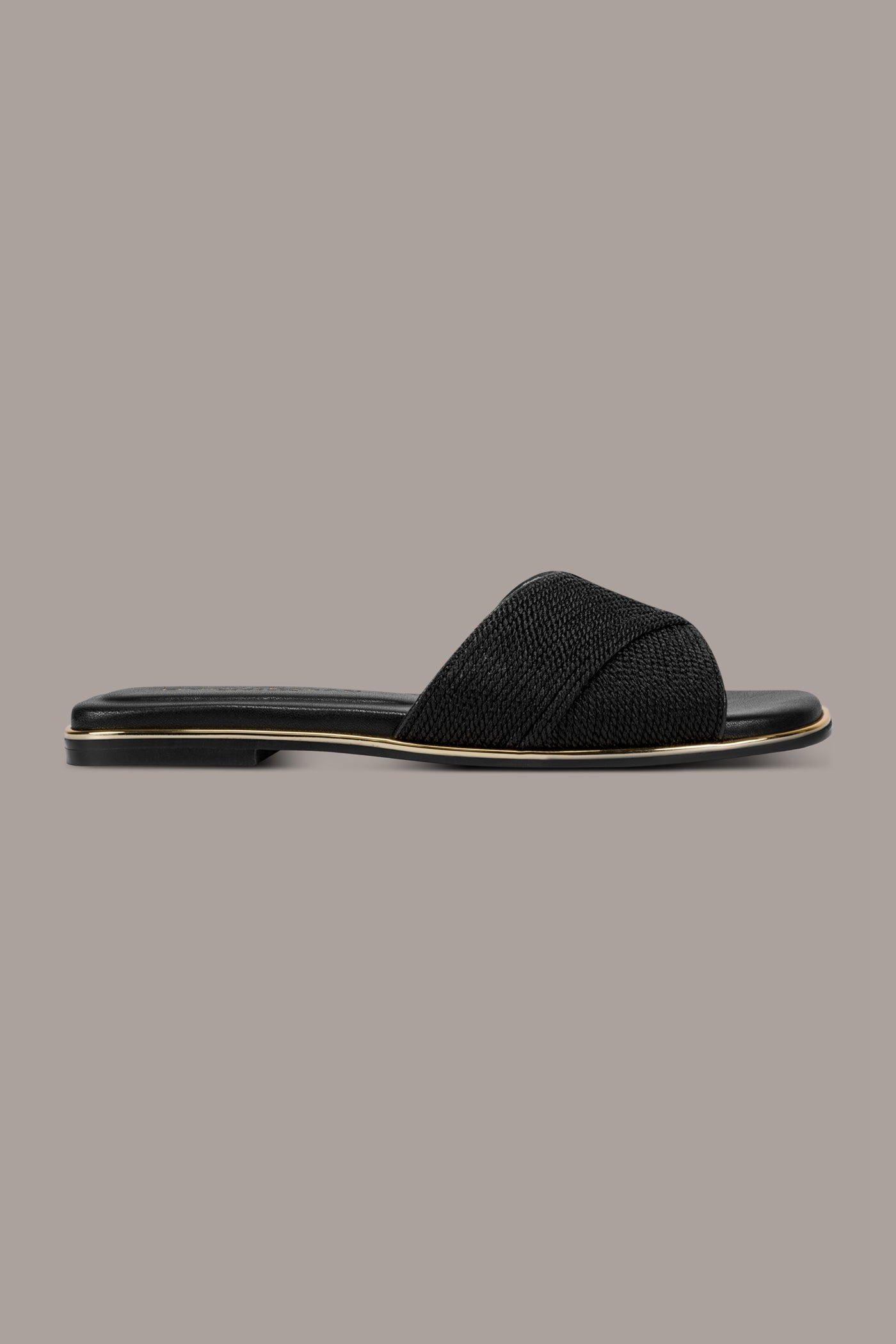 HARMONY WOVEN SLIDE SANDAL | View 2 | Included in discounts