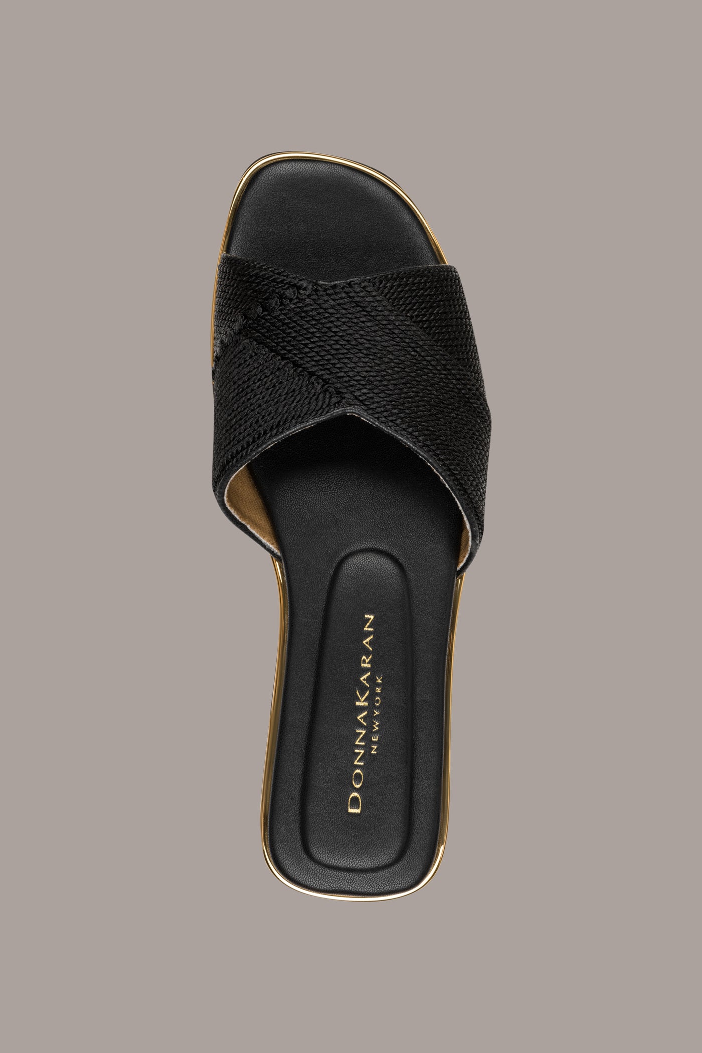 HARMONY WOVEN SLIDE SANDAL VIEW 3 | Included in discounts