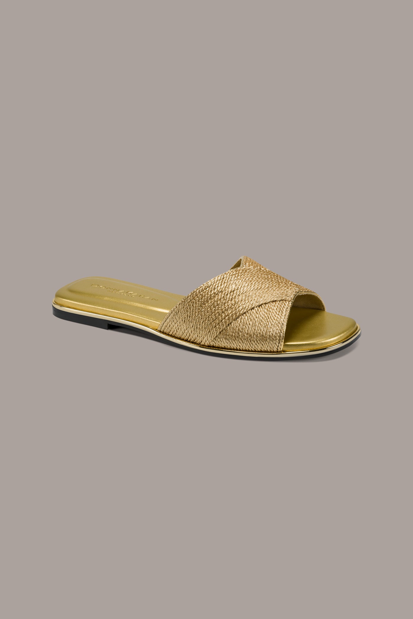 HARMONY WOVEN SLIDE SANDAL | View 1 | Included in discounts