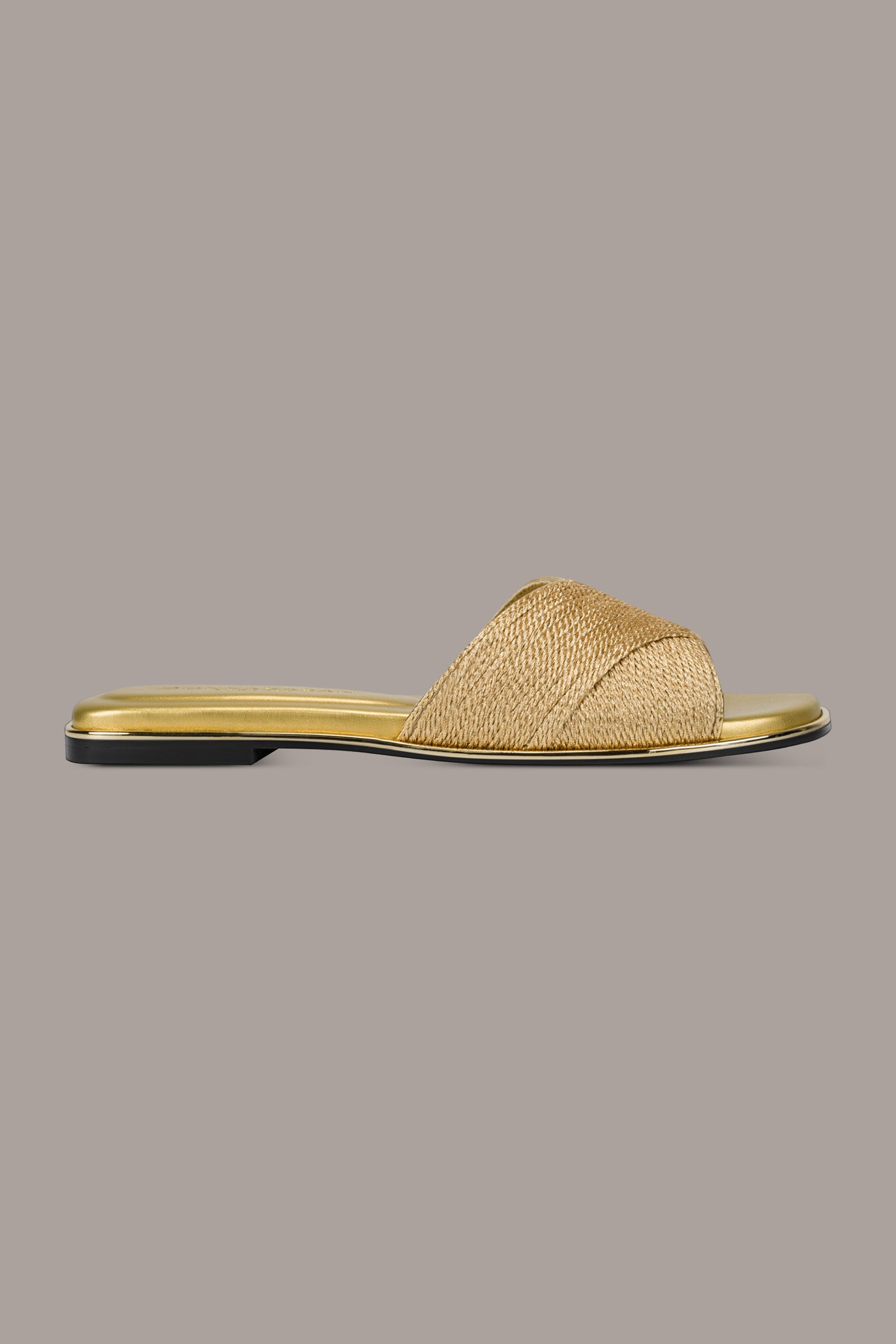 HARMONY WOVEN SLIDE SANDAL | View 2 | Included in discounts