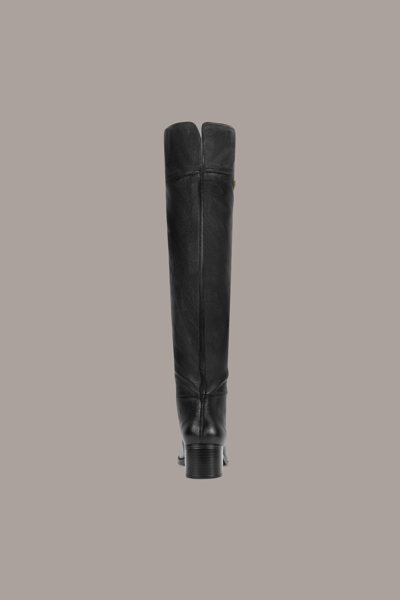 HERA LEATHER TALL BOOT VIEW 3