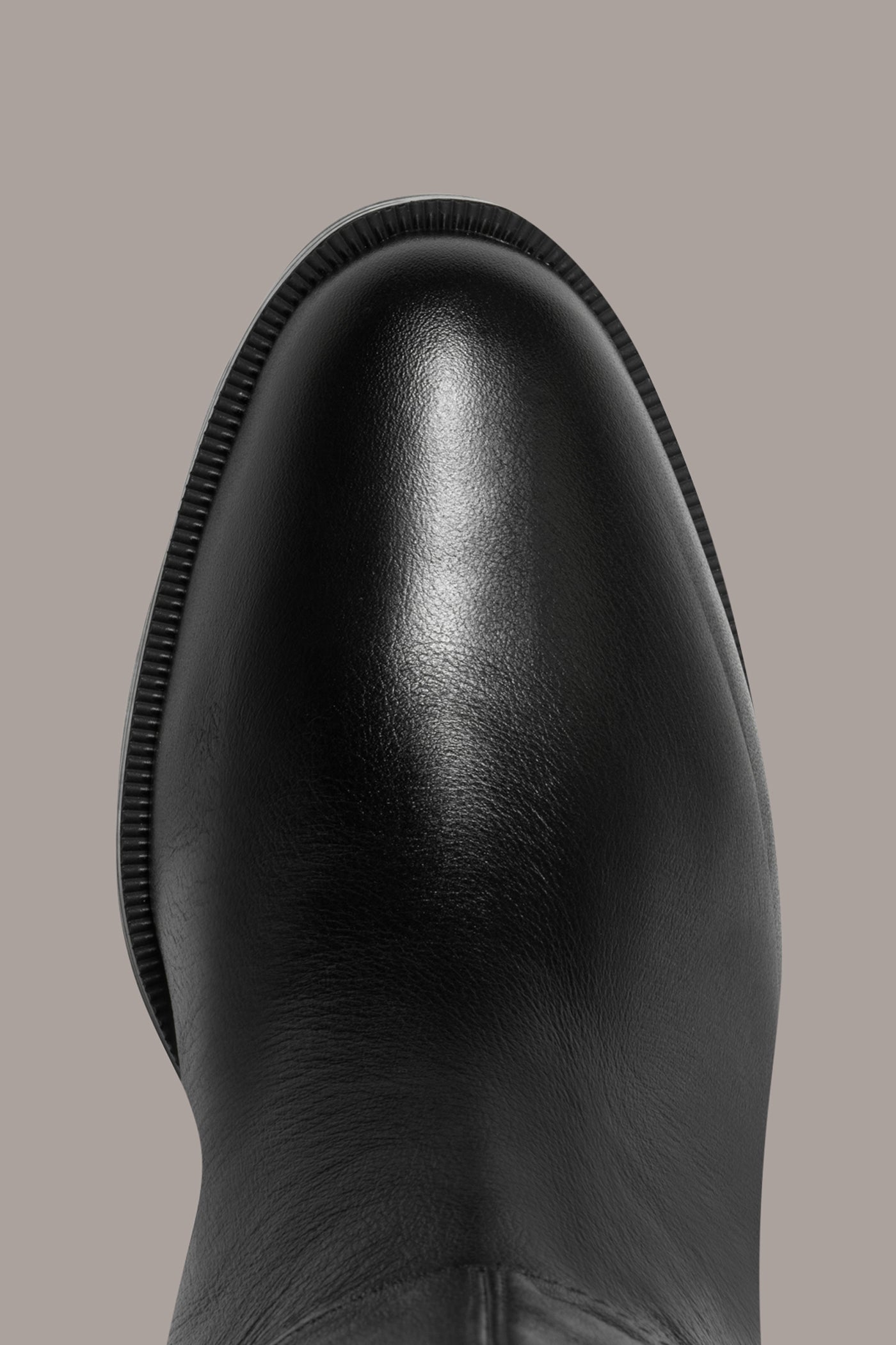 HERA LEATHER TALL BOOT VIEW 4