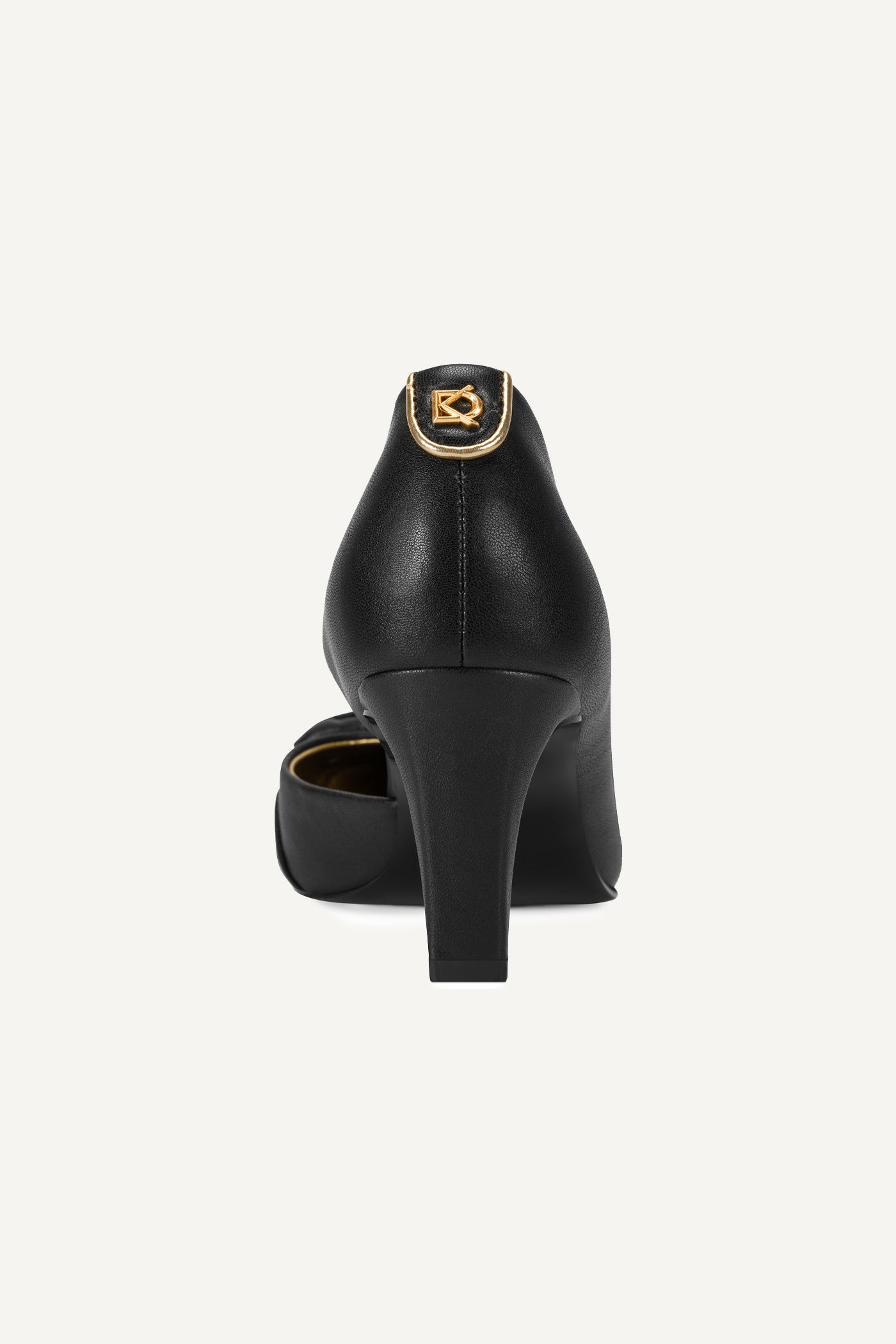 PAIGEY BUCKLE-EMBELLISHED MID PUMP VIEW 4 | All Products