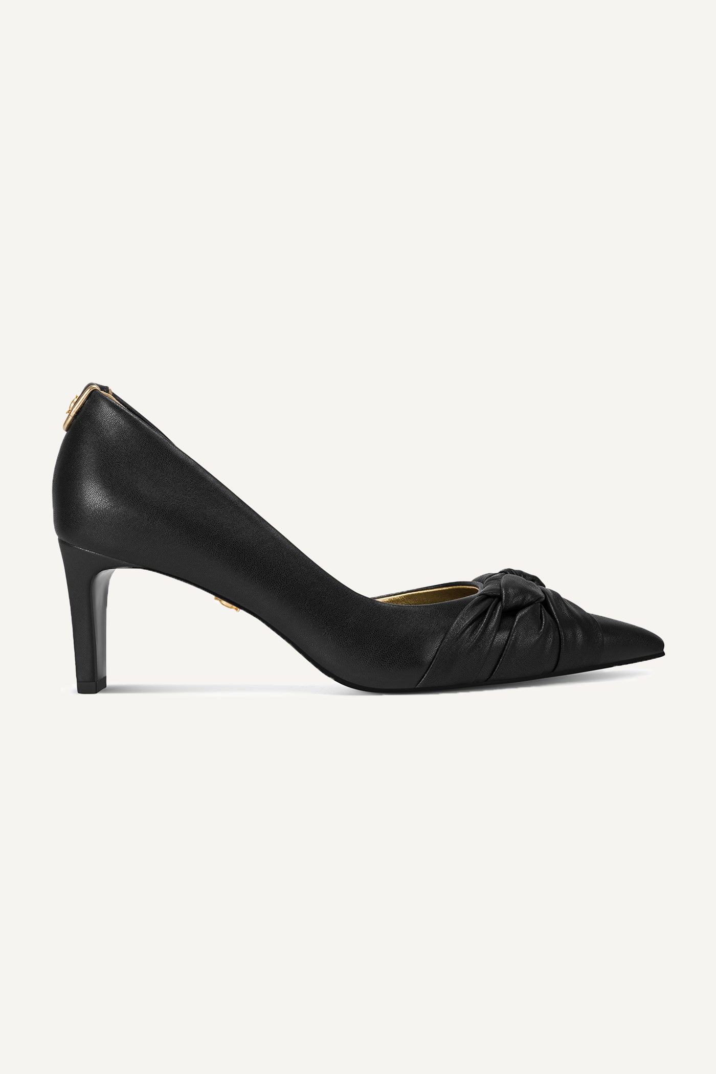 PAIGEY BUCKLE-EMBELLISHED MID PUMP | View 2 | All Products