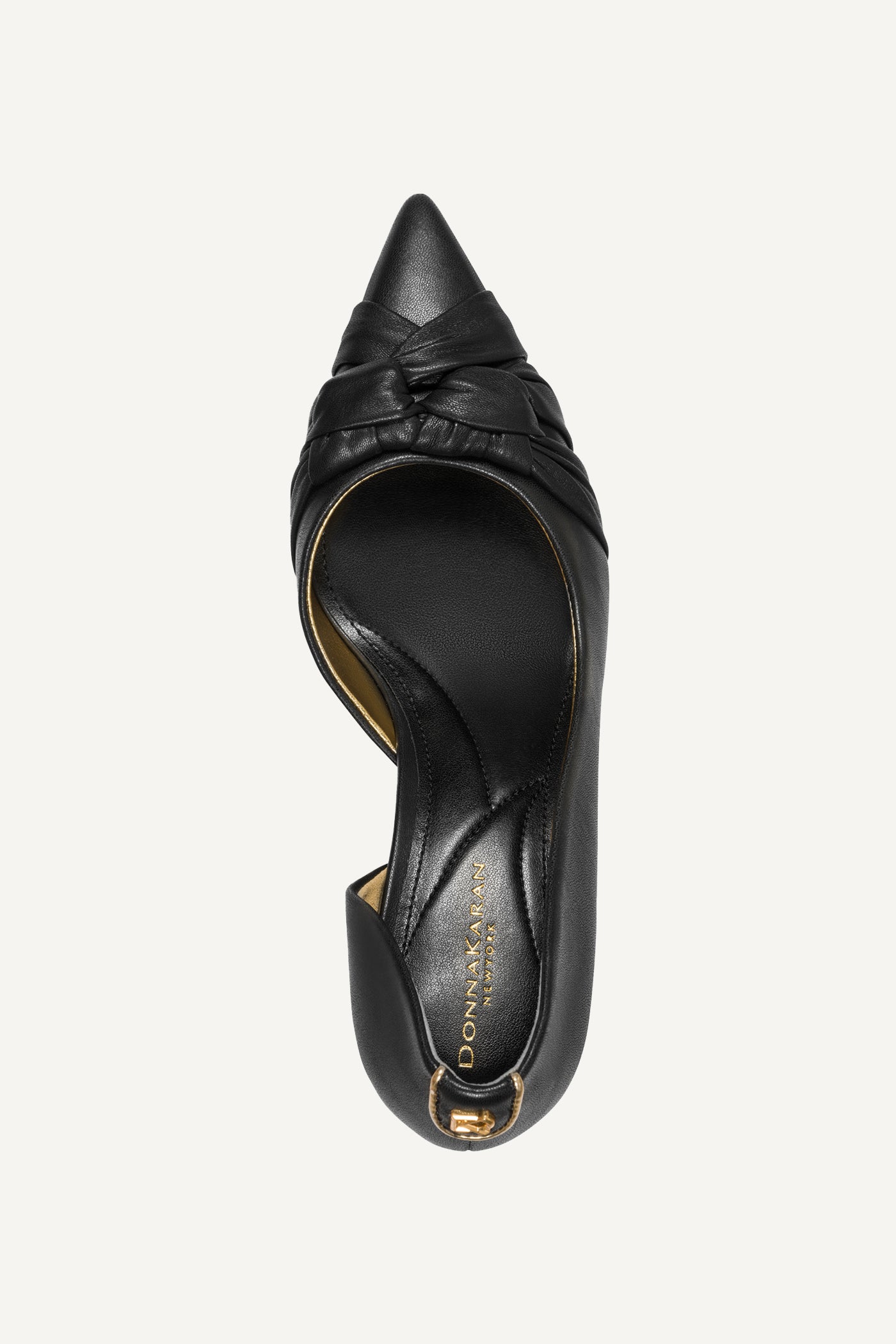 PAIGEY BUCKLE-EMBELLISHED MID PUMP VIEW 3 | All Products