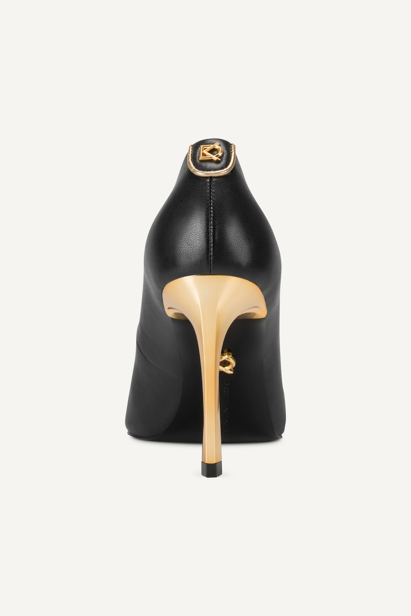 PANTHIA LOGO-EMBELLISHED HIGH PUMP VIEW 4 | All Products