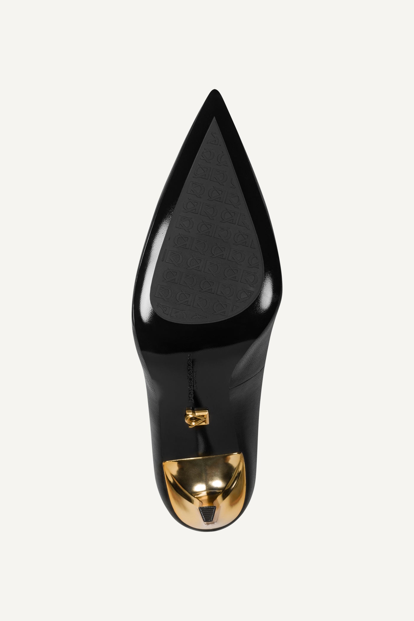 PANTHIA LOGO-EMBELLISHED HIGH PUMP VIEW 5 | All Products
