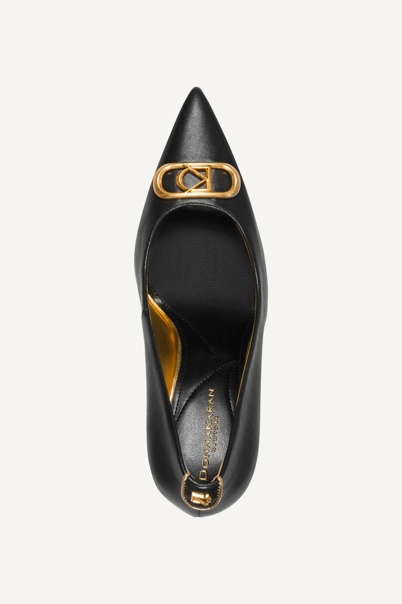 PANTHIA LOGO-EMBELLISHED HIGH PUMP VIEW 3 | All Products