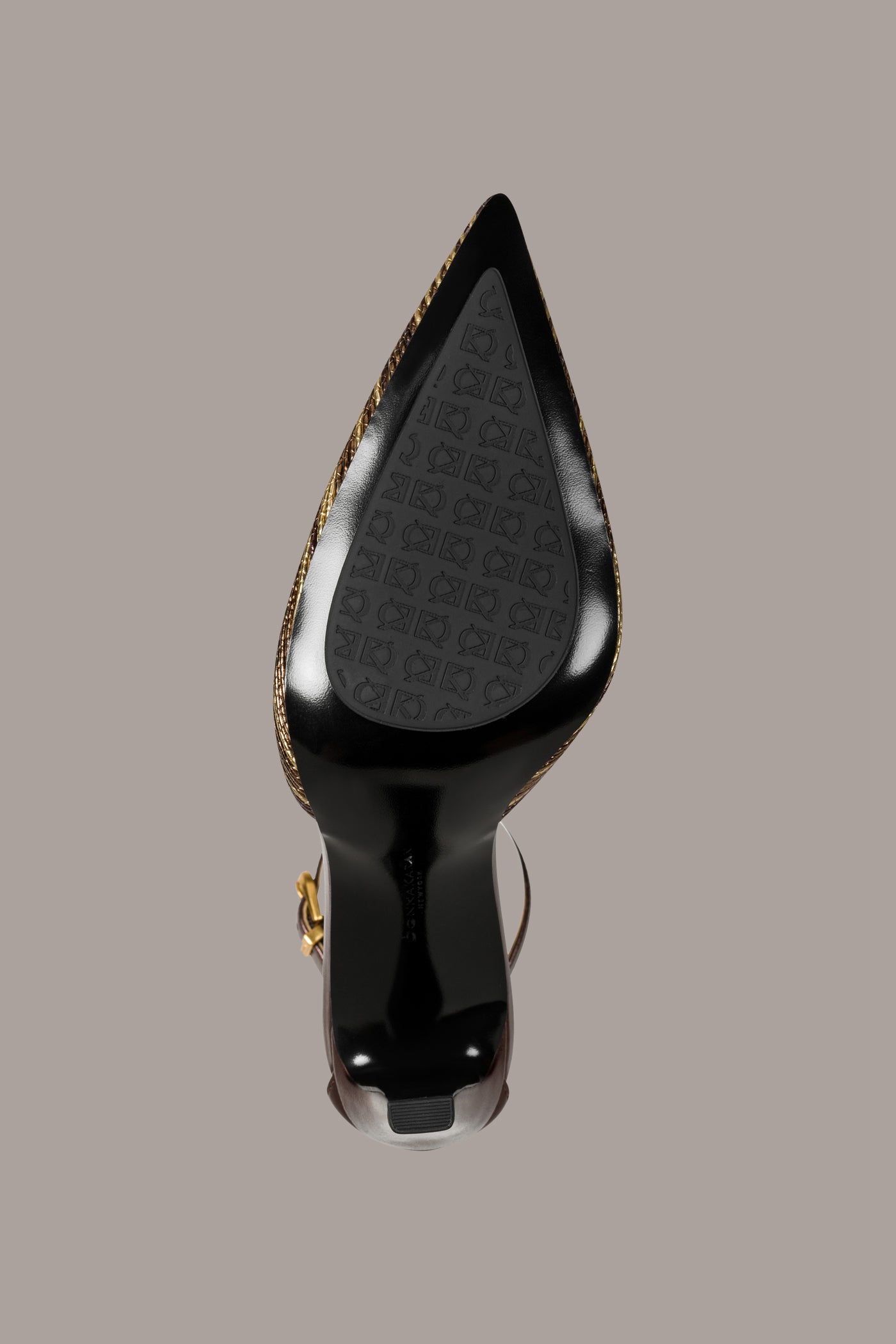 PATRICIA ANKLE STRAP PUMP VIEW 5