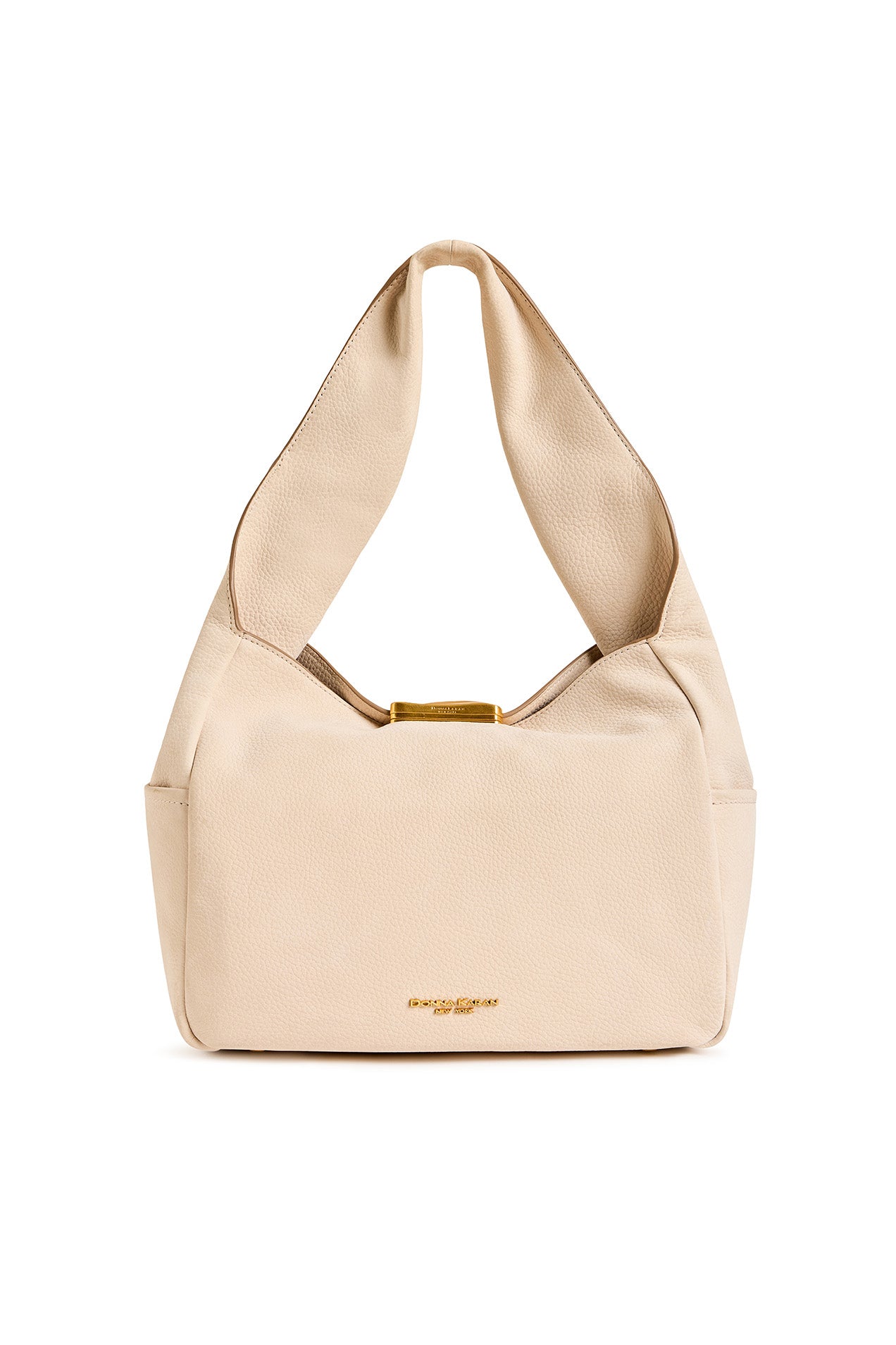 AMAGANSETT LEATHER SHOULDER BAG (alternate view)