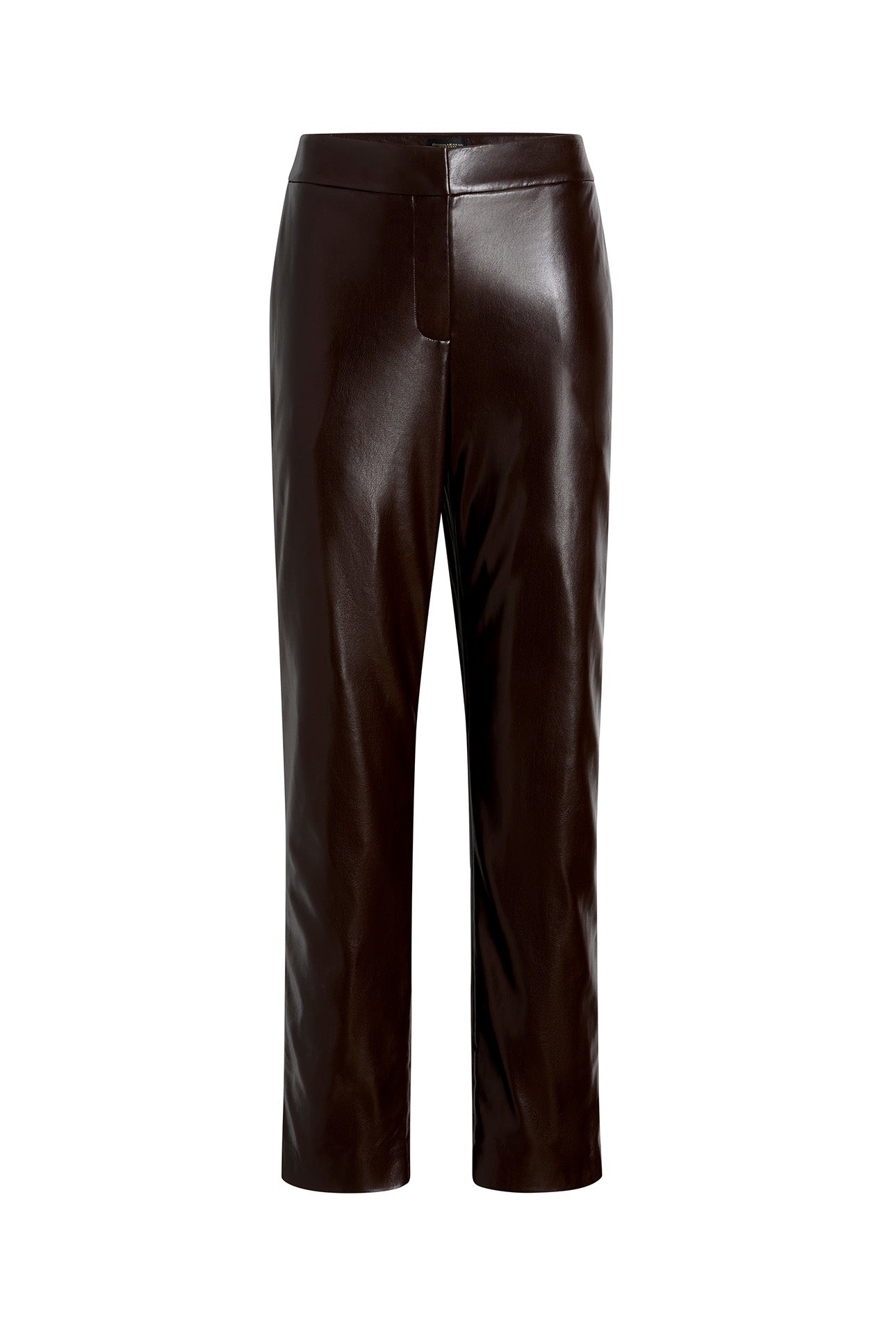 MID-RISE SLIM ANKLE SUIT PANT VIEW 2