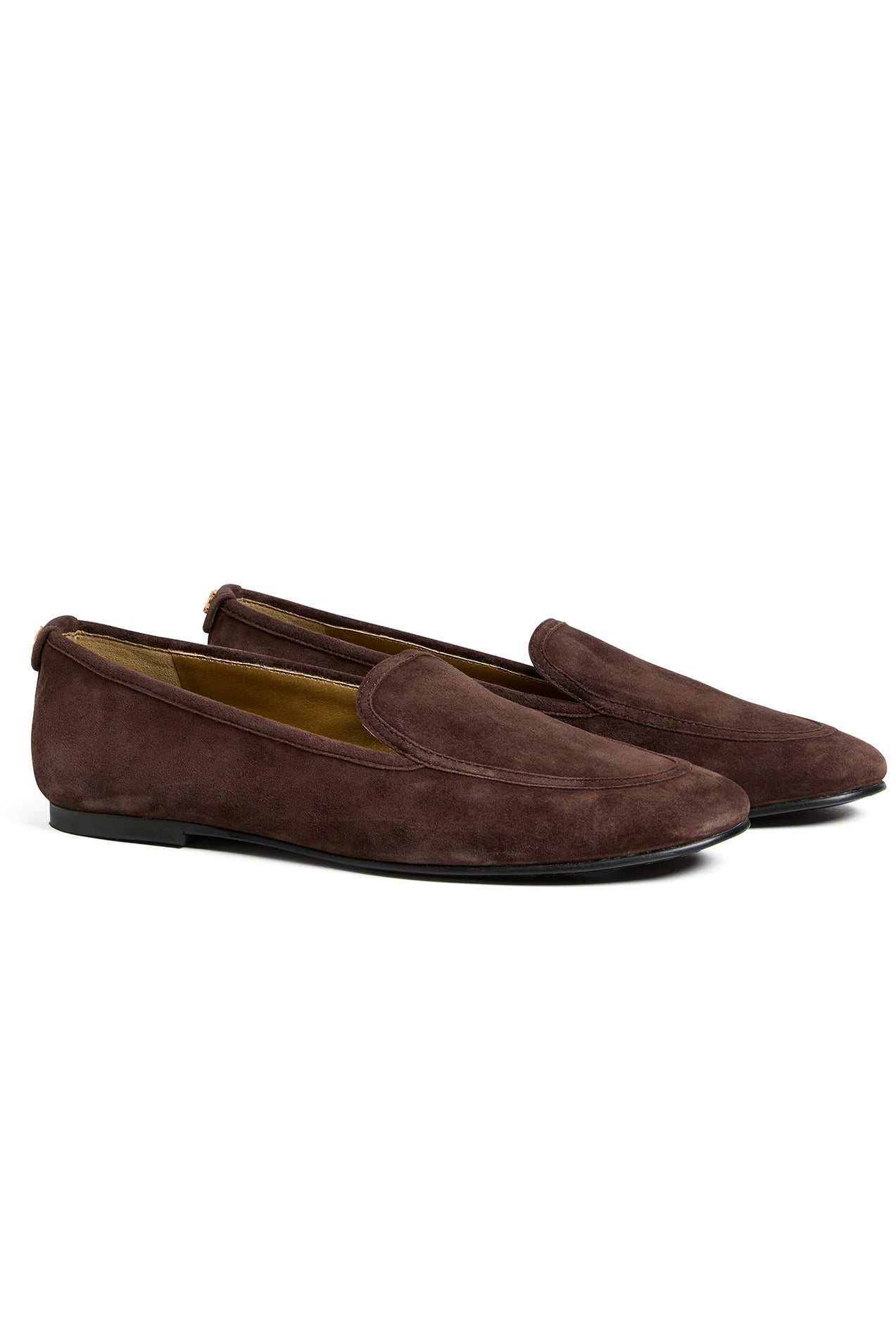 DOMINIQUE SUEDE LOAFER VIEW 2