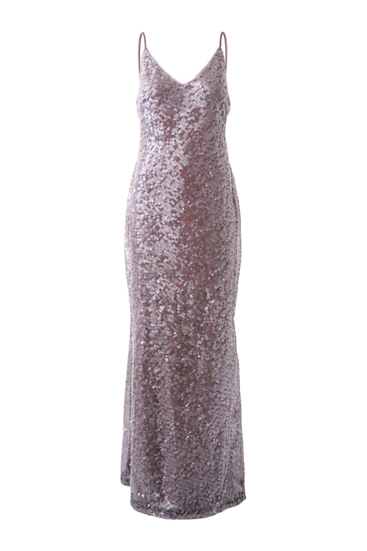 SEQUIN GOWN VIEW 2