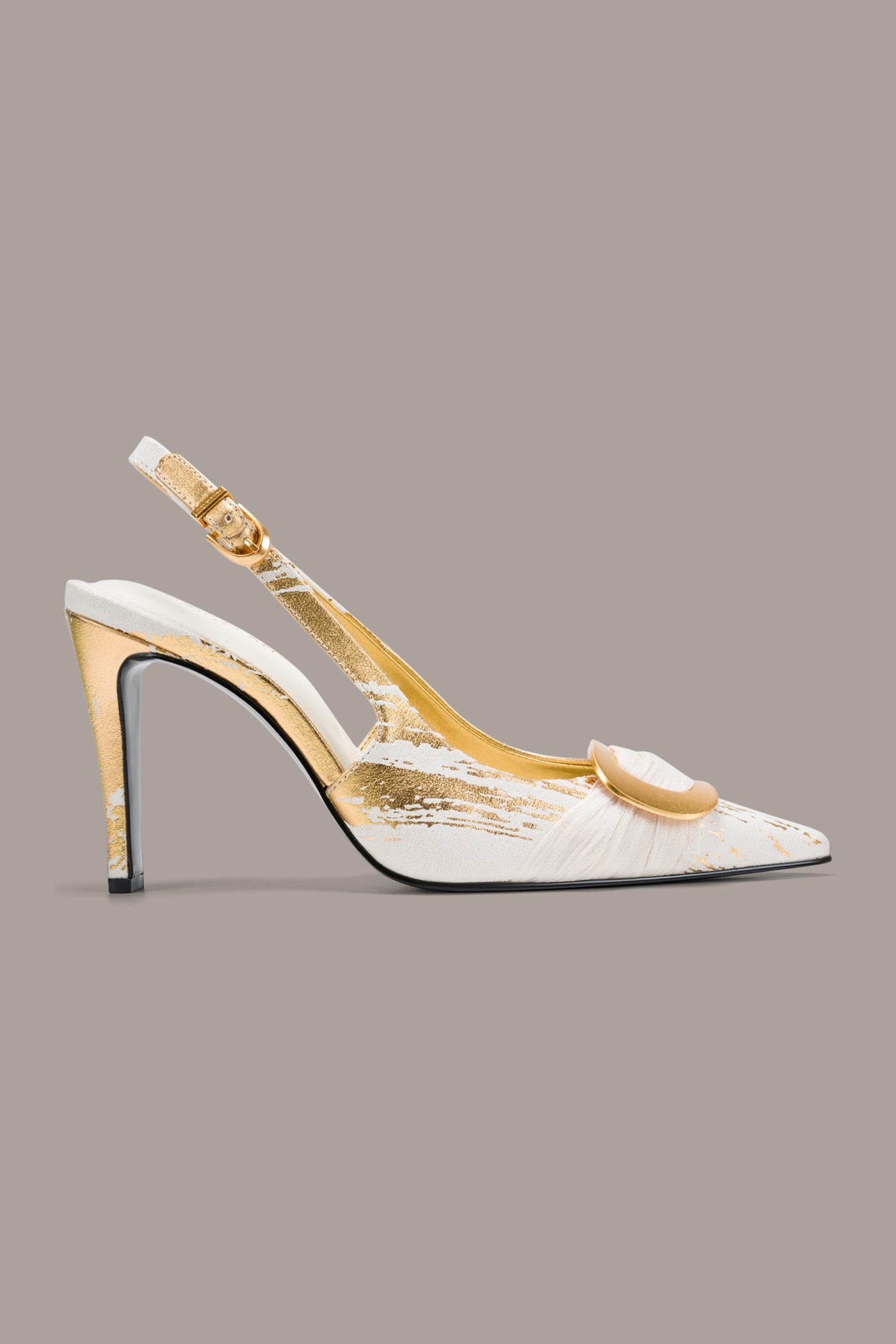 PEARA SLINGBACK PUMP | View 2