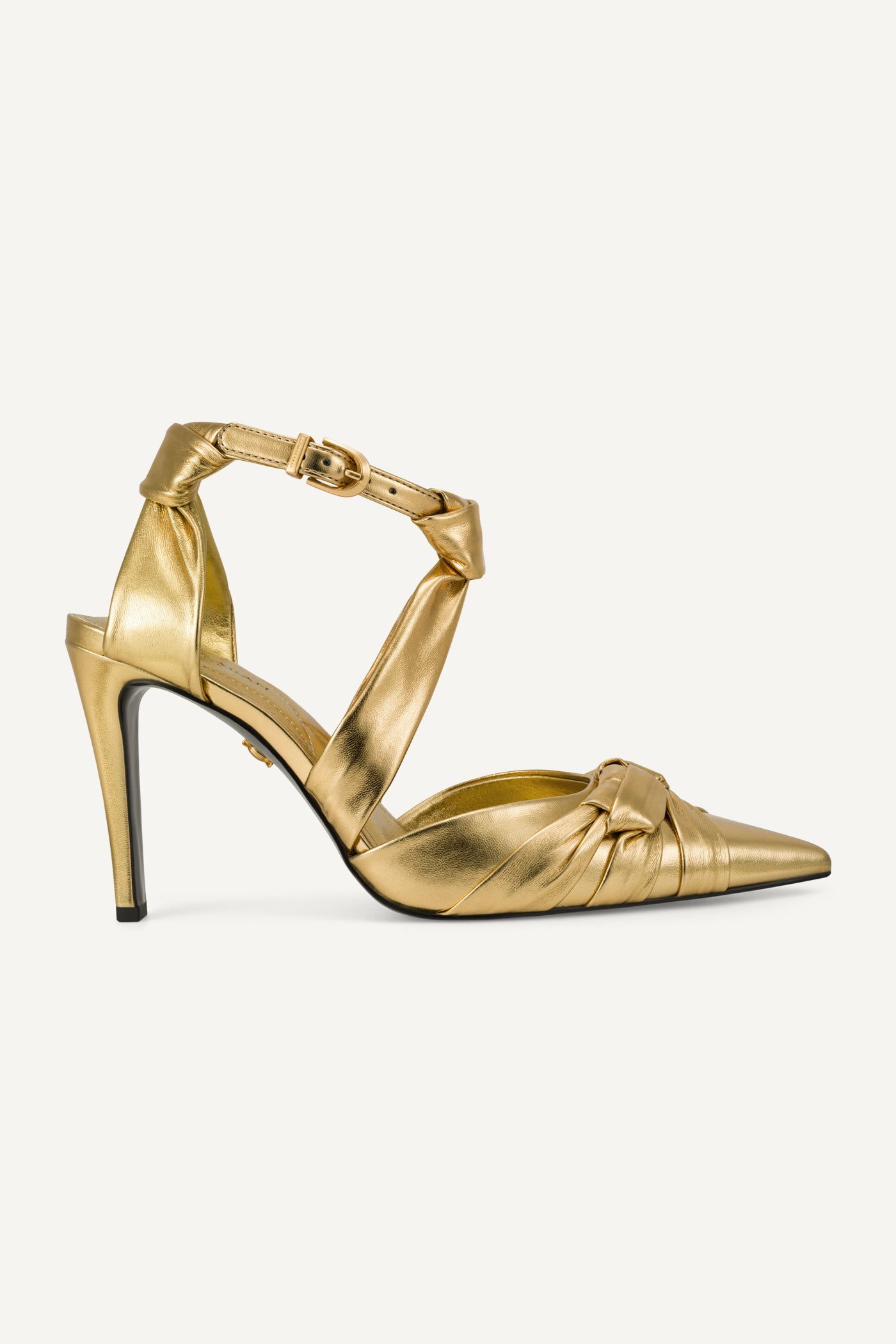 PHIA METALLIC STRAPPY PUMP | View 2 | All Products