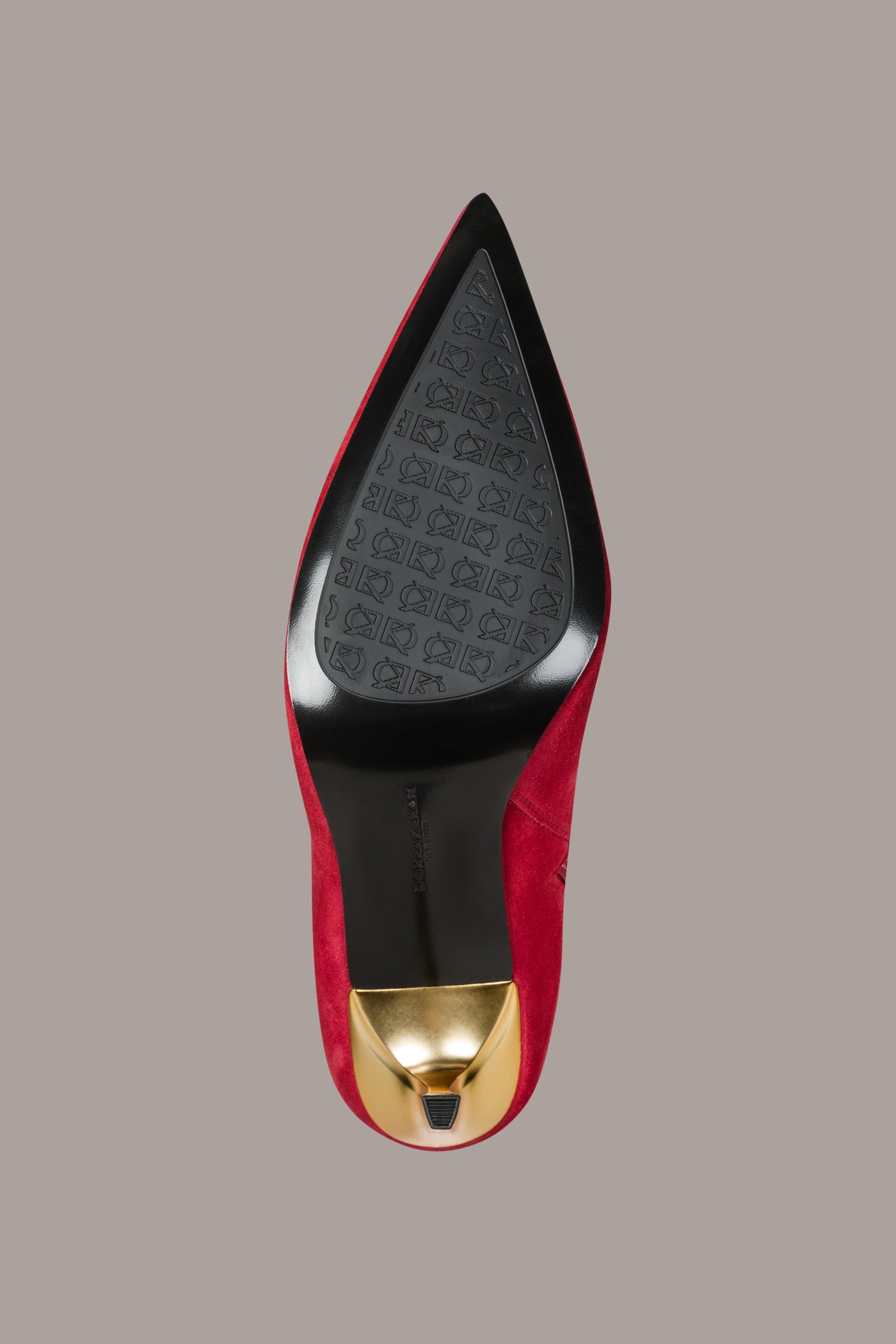 POPPY HEELED BOOTIE VIEW 4