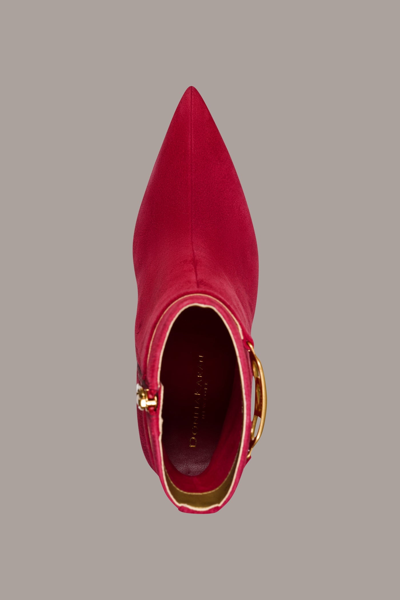 POPPY HEELED BOOTIE VIEW 3