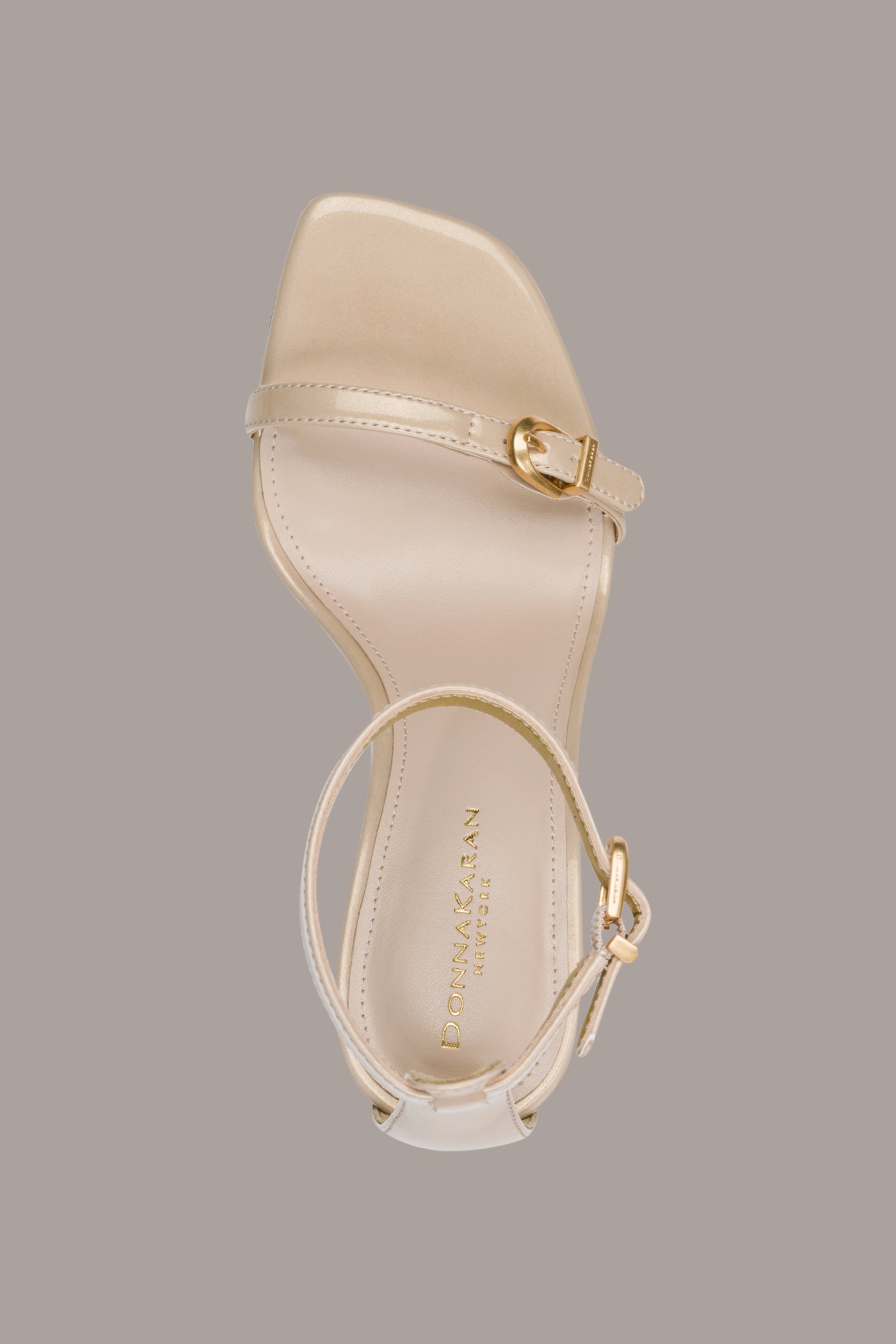 PRYCE PATENT ANKLE STRAP SANDAL VIEW 4 | New Arrivals