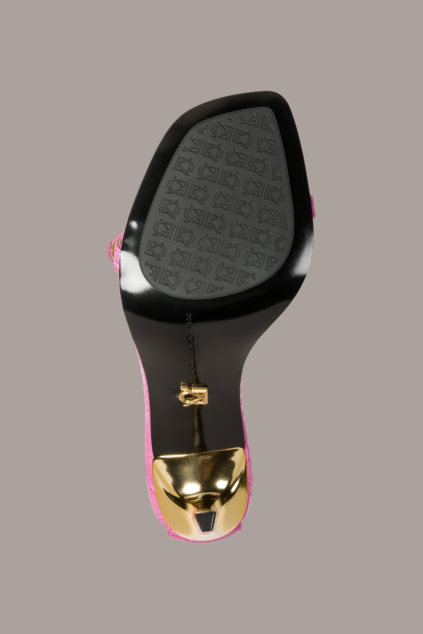 PRYCE CROC-EFFECT ANKLE STRAP SANDAL VIEW 5 | Shoes