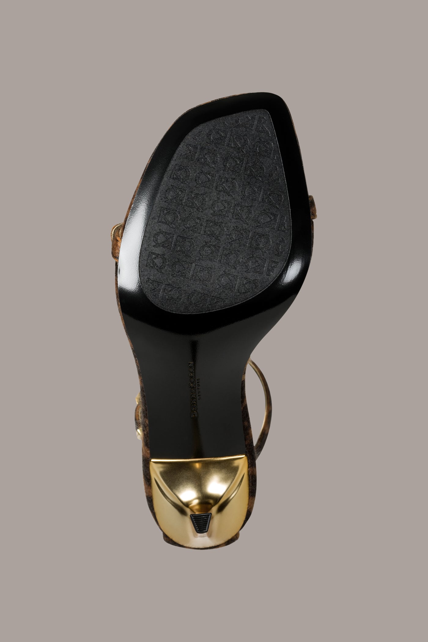PRYCE LEOPARD SANDAL VIEW 5