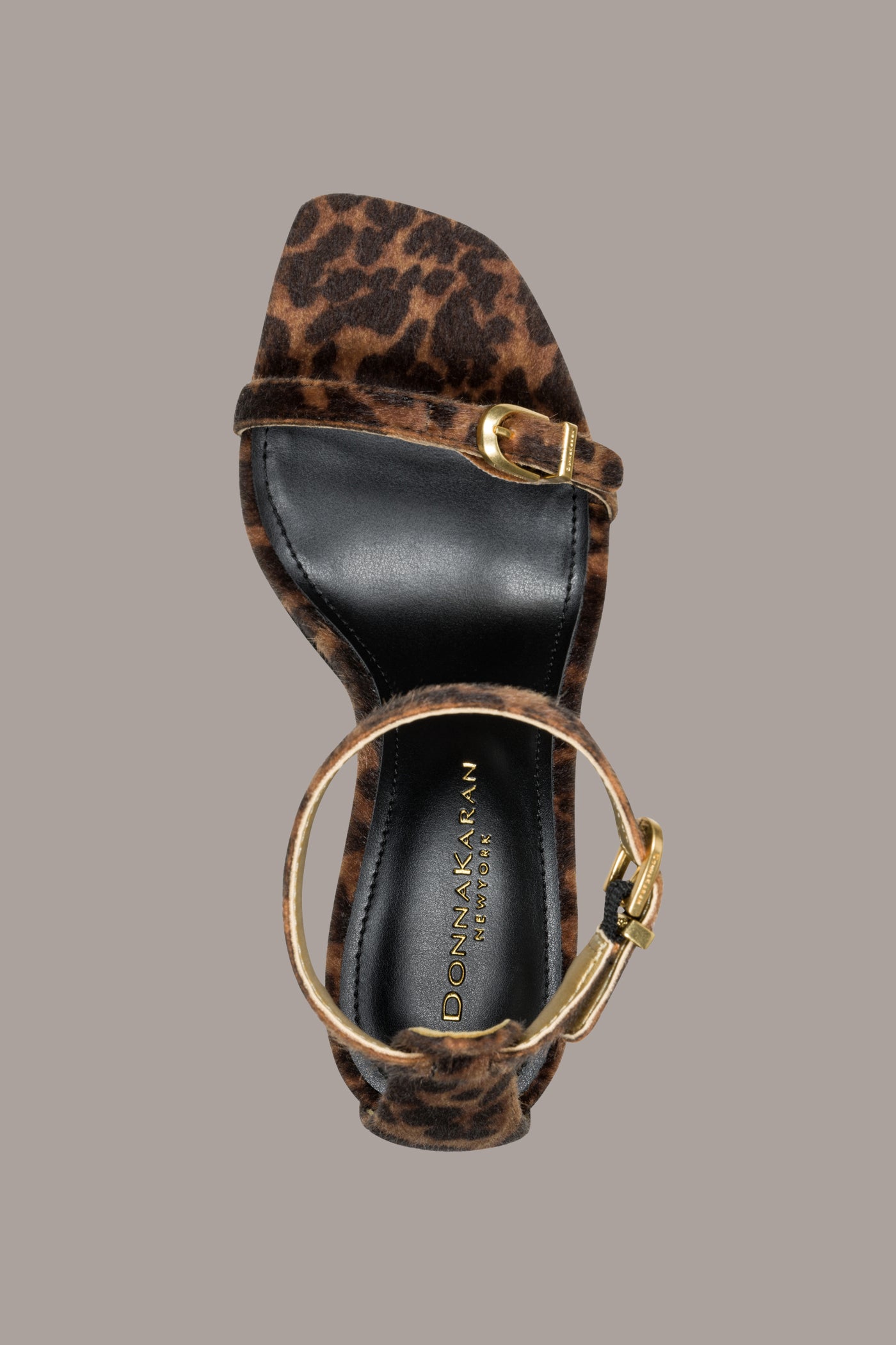 PRYCE LEOPARD SANDAL VIEW 3