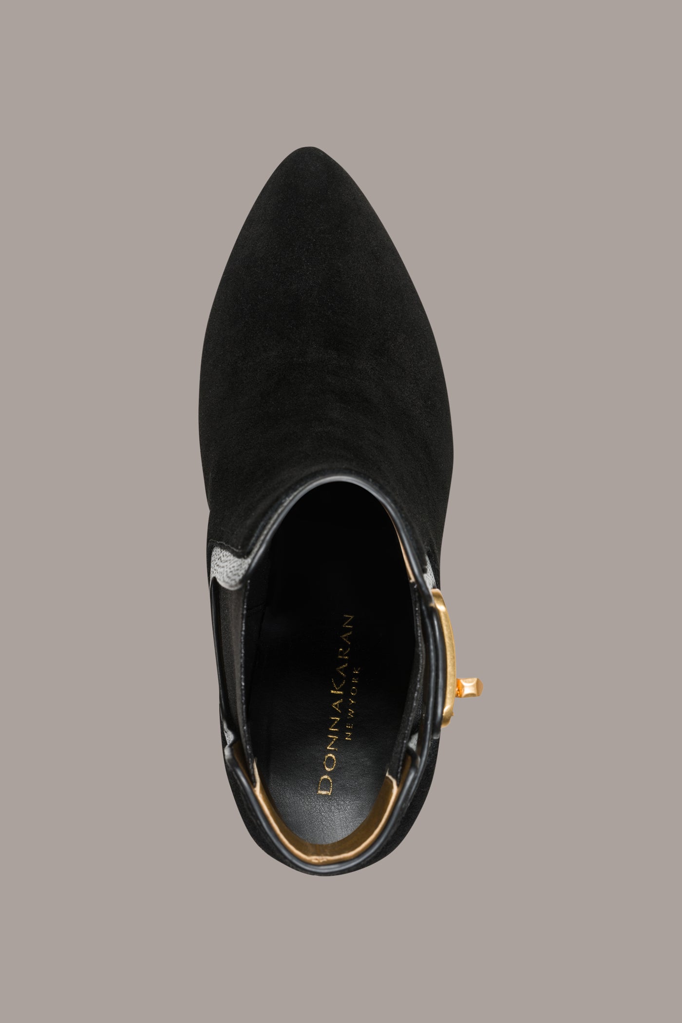 RAINE SUEDE CHELSEA BOOTIE VIEW 3