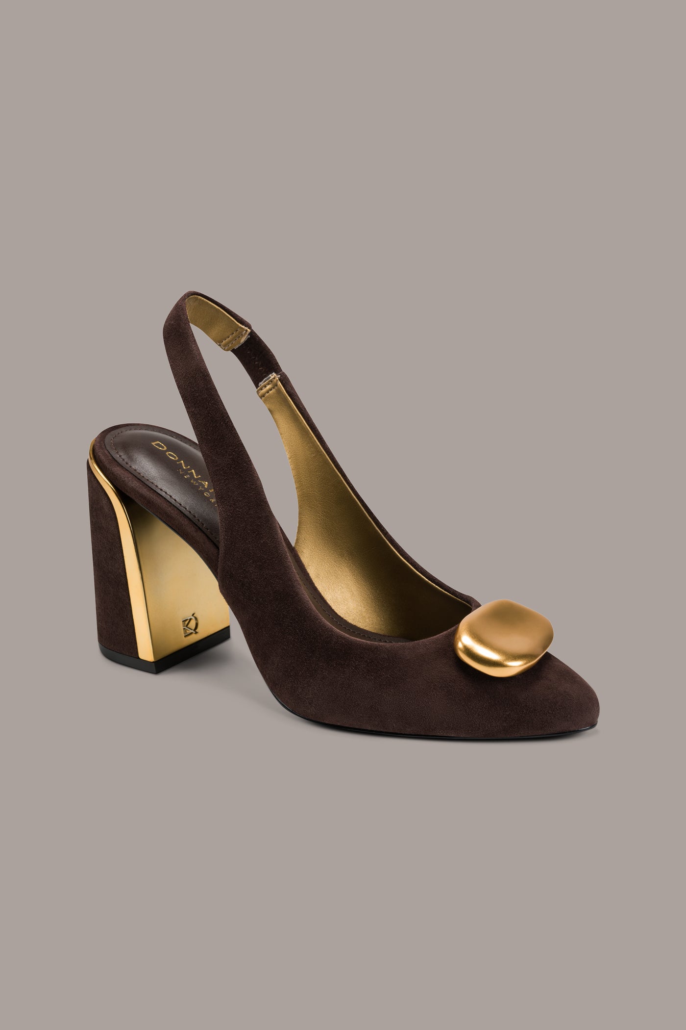 REBECCA SLINGBACK PUMP VIEW 1