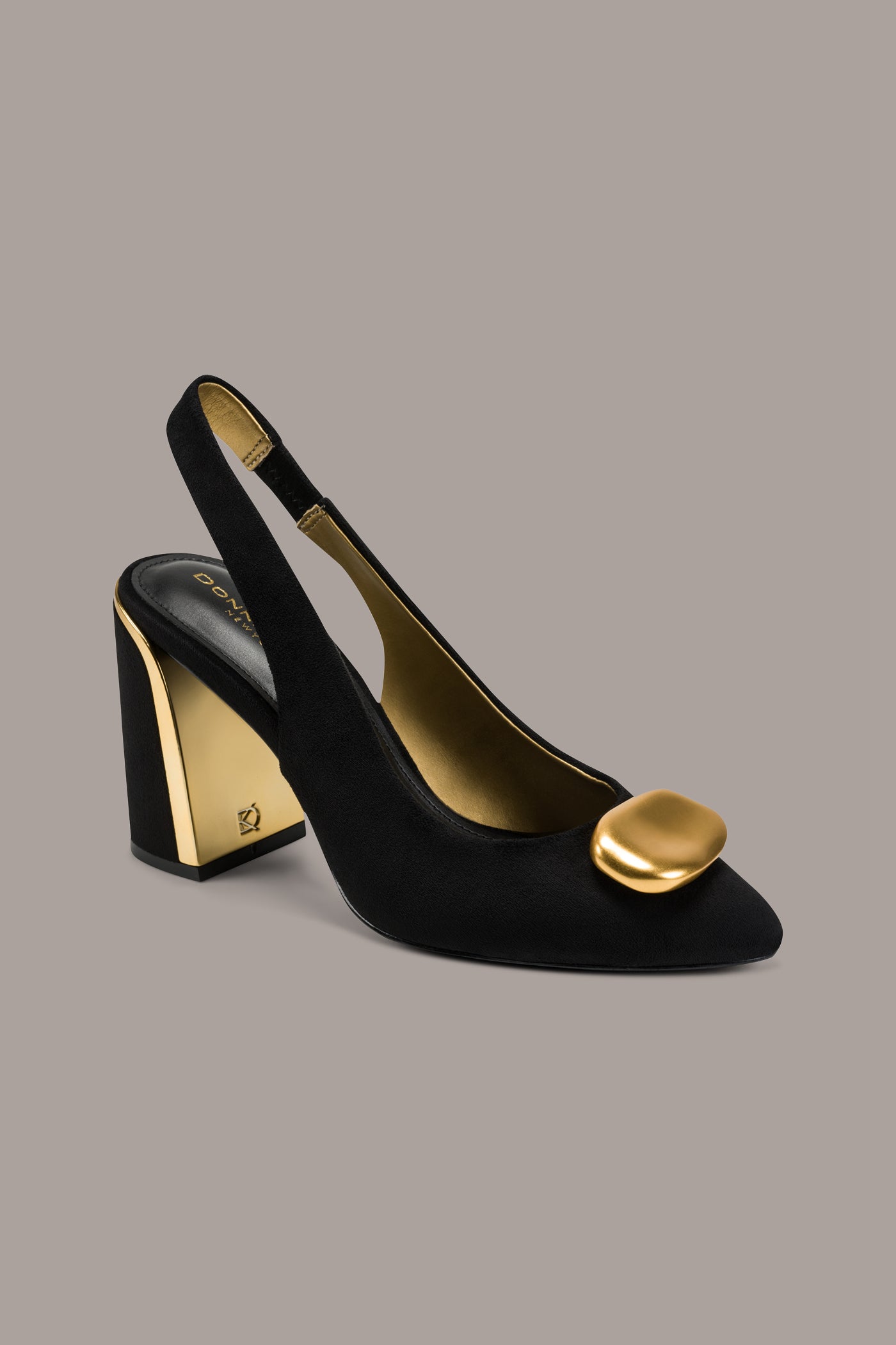 REBECCA SLINGBACK PUMP VIEW 1