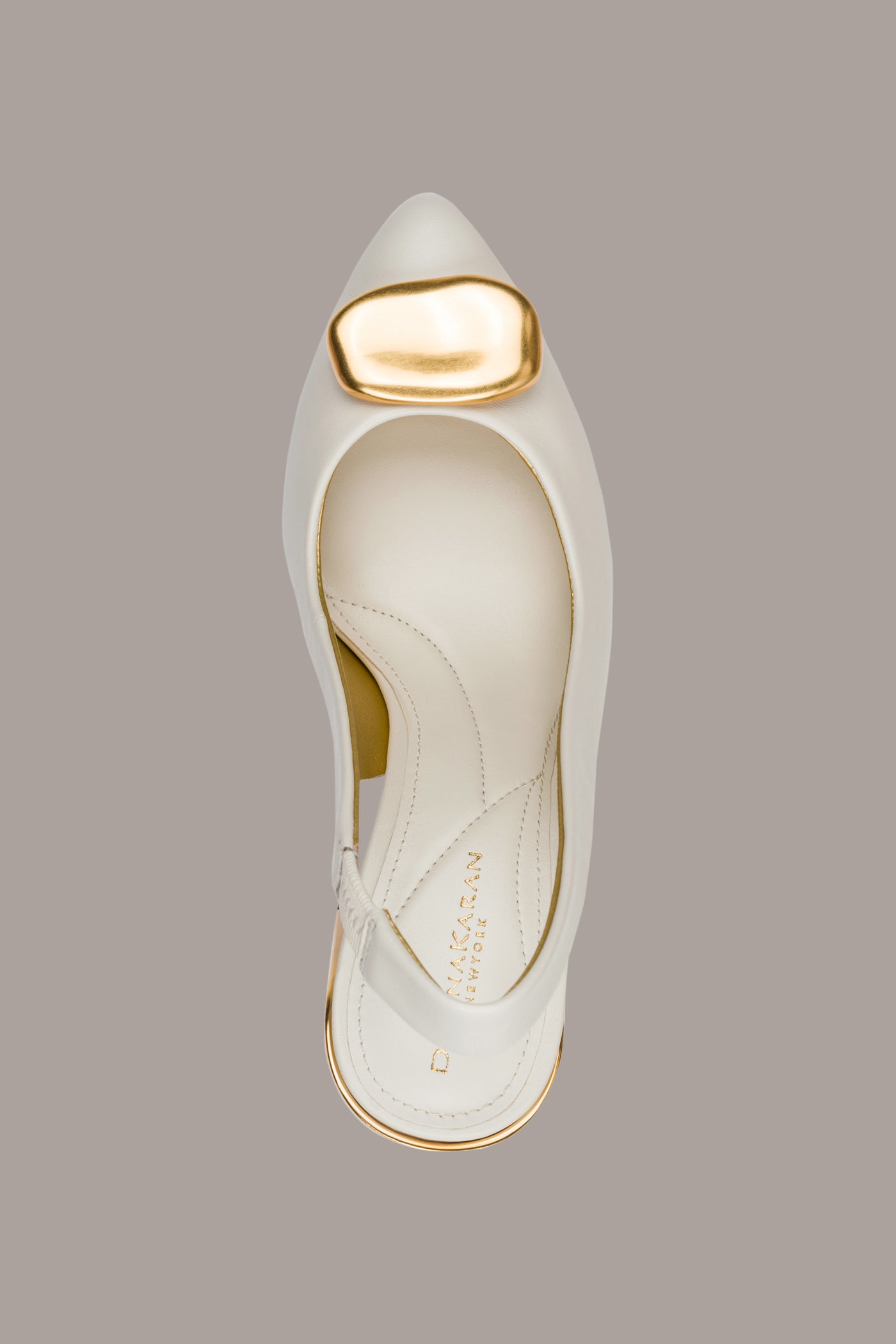 REBECCA SLINGBACK PUMP VIEW 3 | New Arrivals