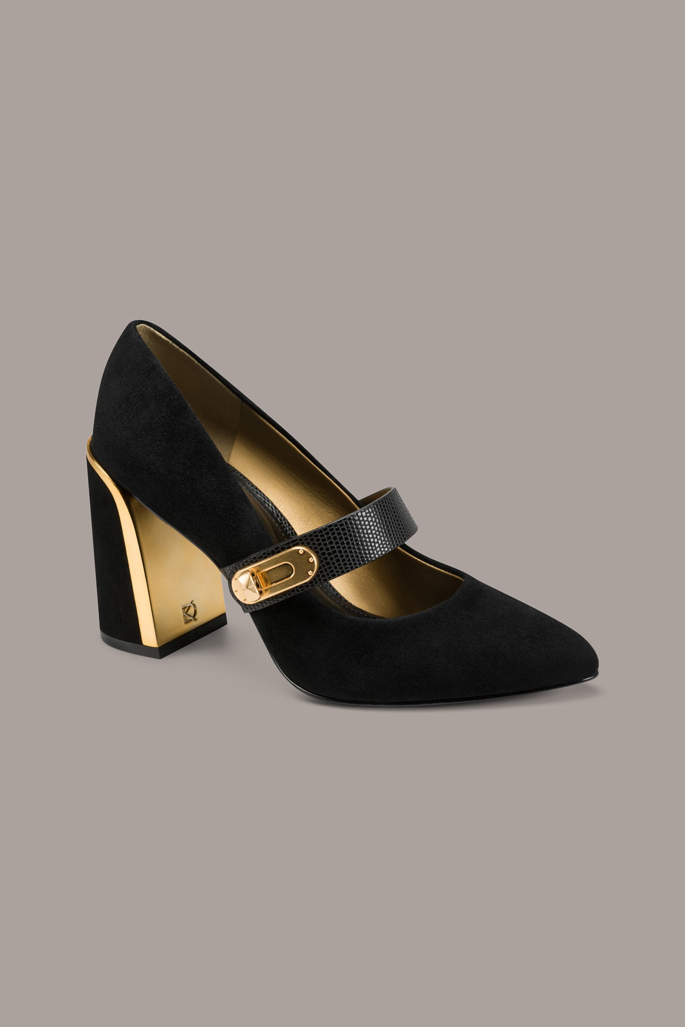 ROSEY MARY JANE PUMP VIEW 1