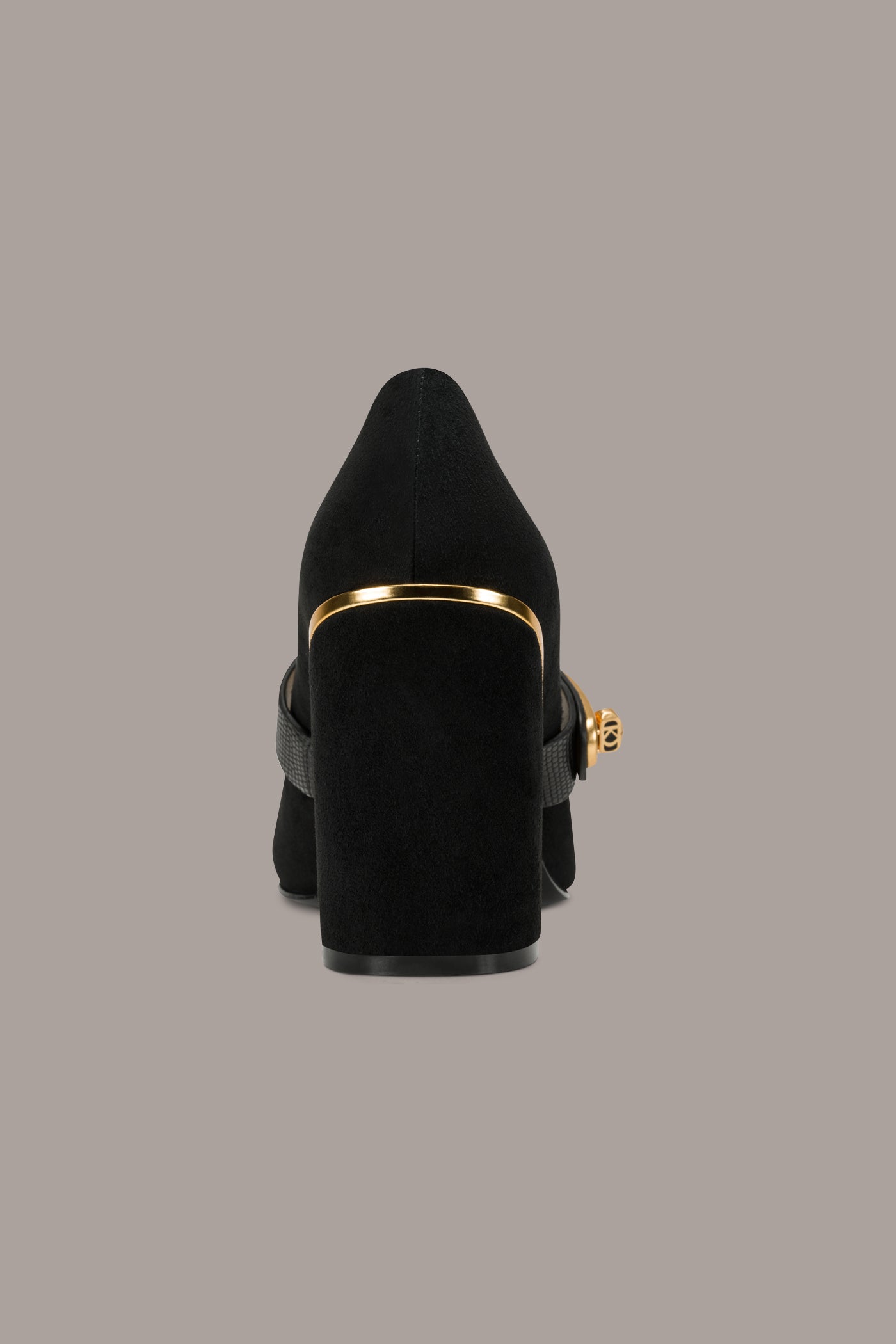 ROSEY MARY JANE PUMP VIEW 4