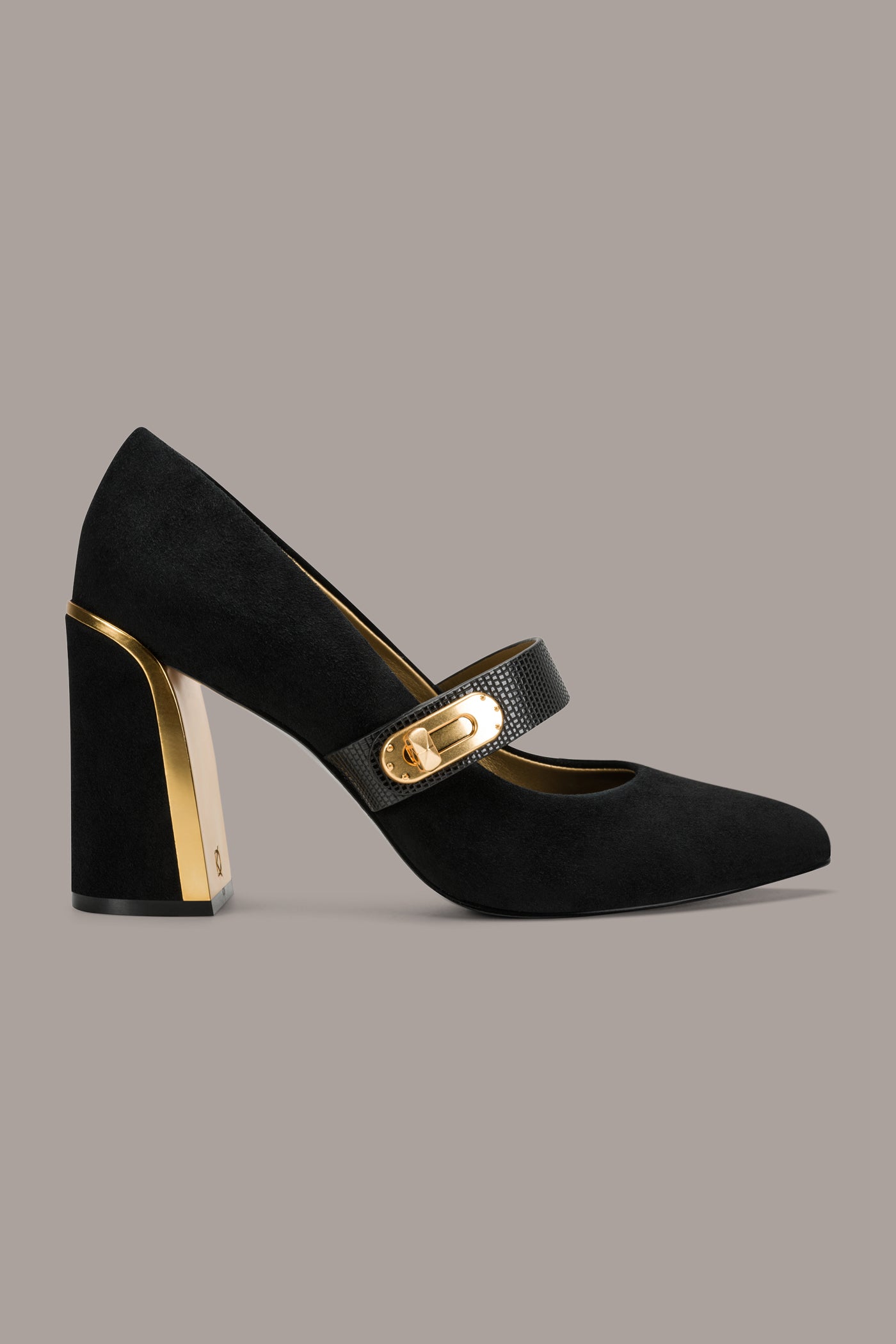 ROSEY MARY JANE PUMP VIEW 2