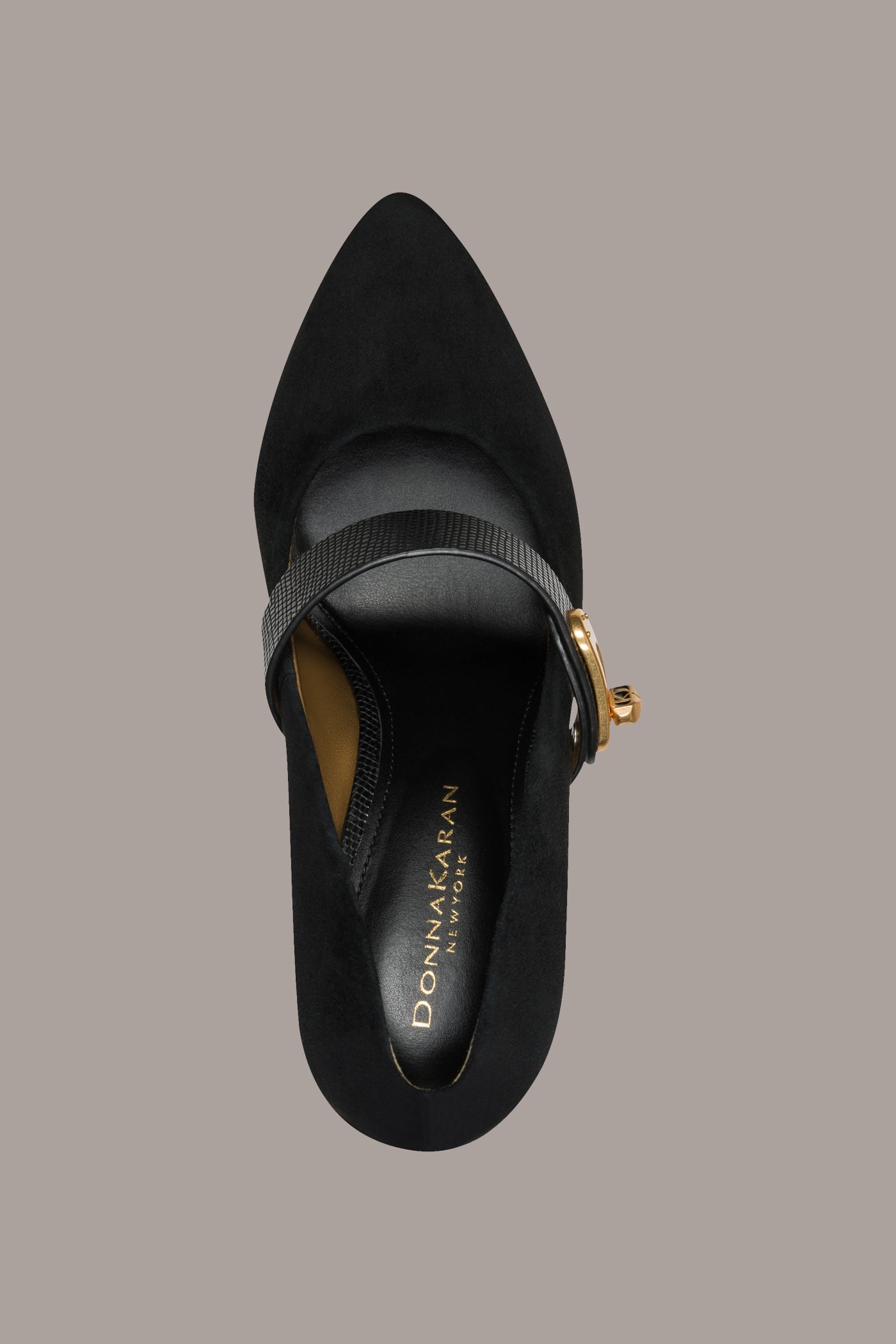 ROSEY MARY JANE PUMP VIEW 3