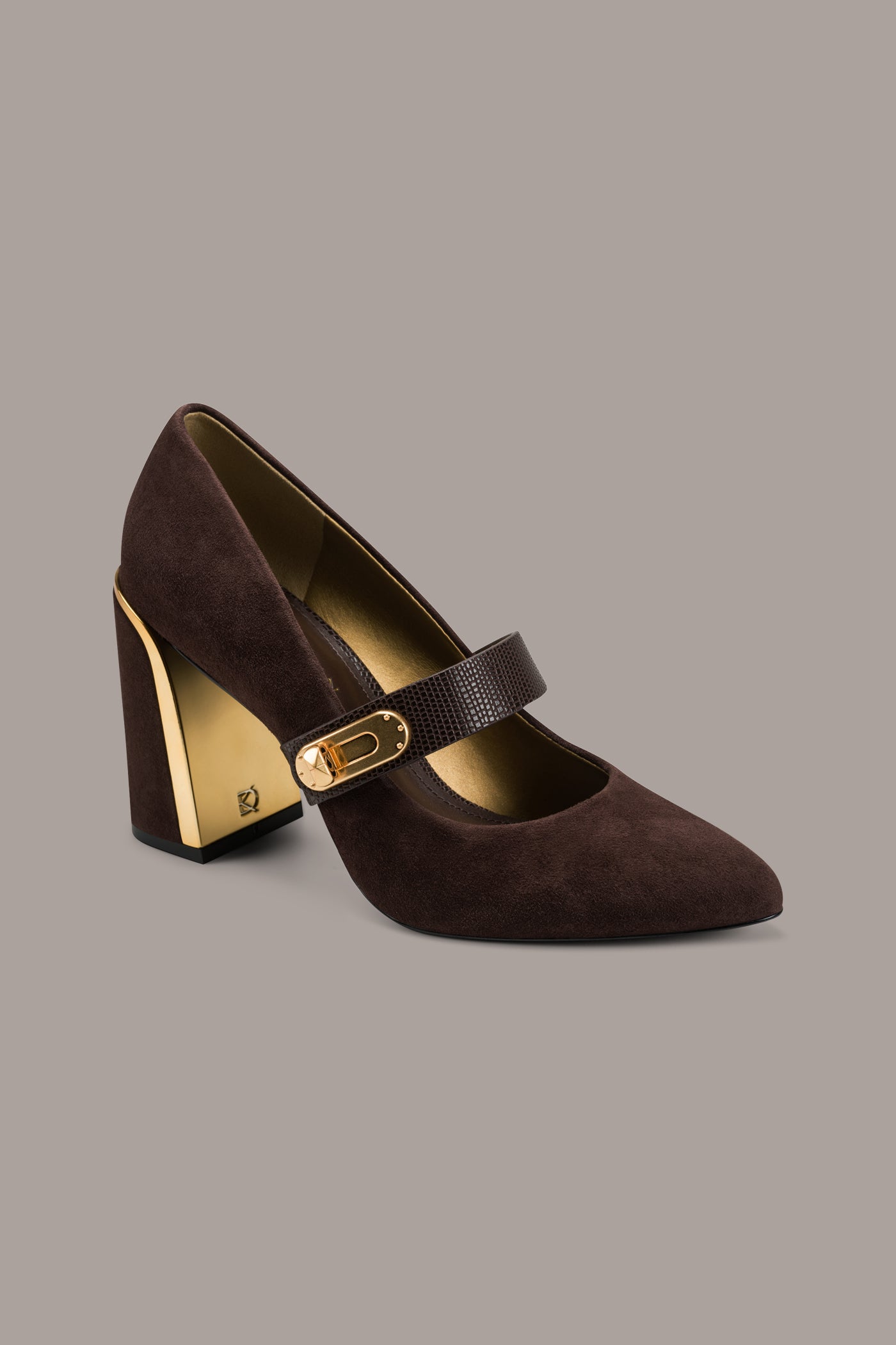 ROSEY MARY JANE PUMP VIEW 1