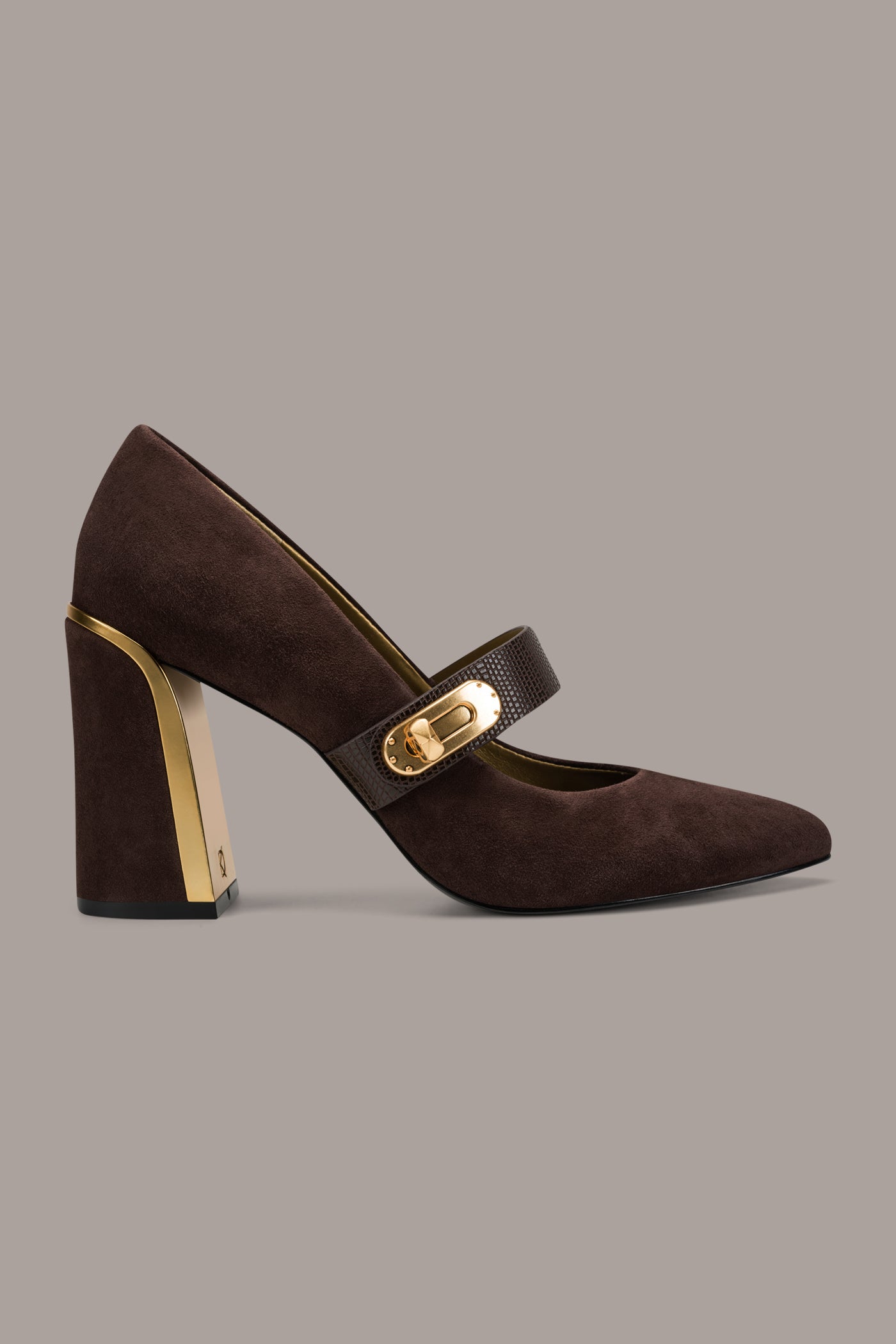 ROSEY MARY JANE PUMP VIEW 2