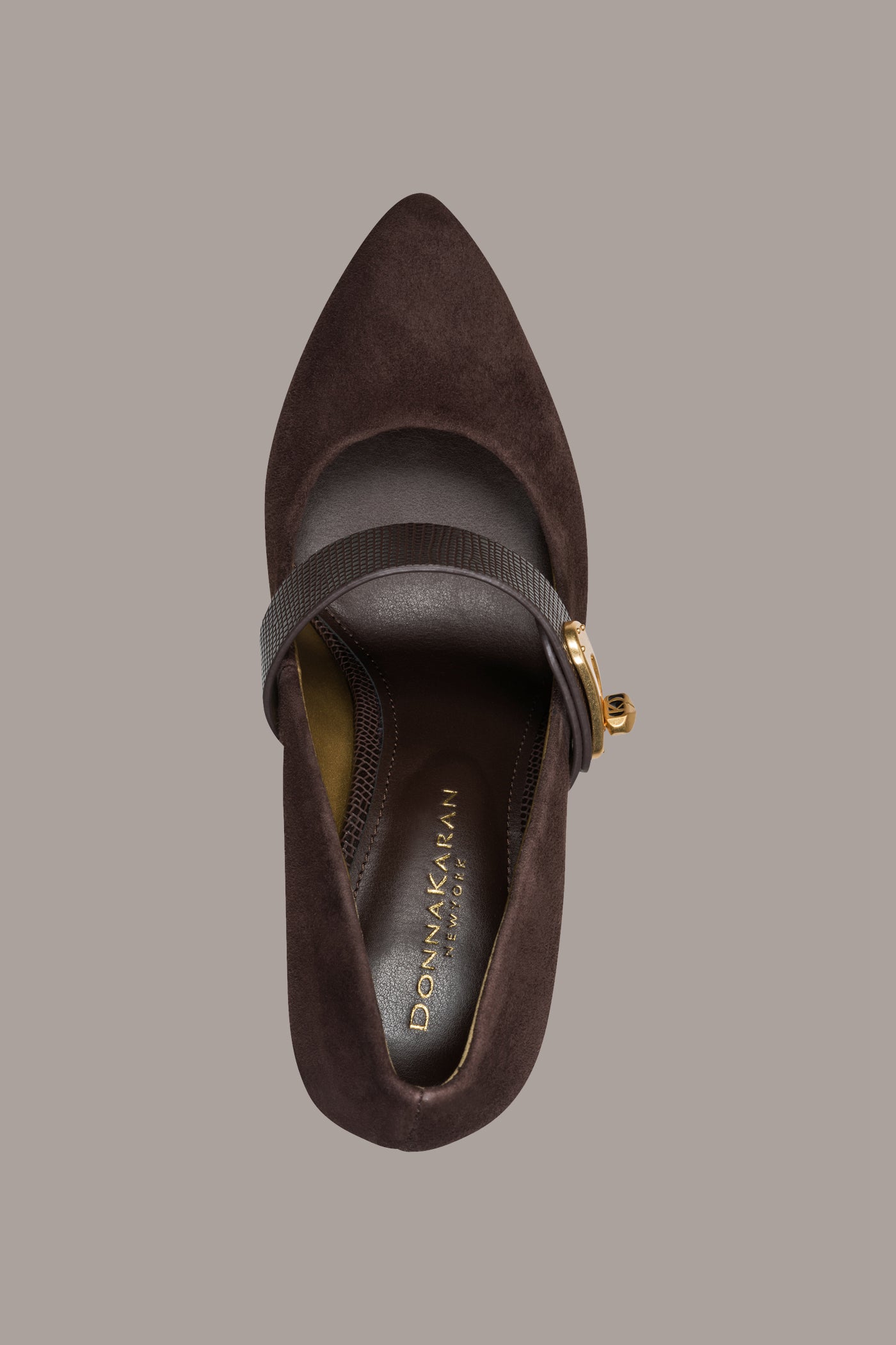 ROSEY MARY JANE PUMP VIEW 3
