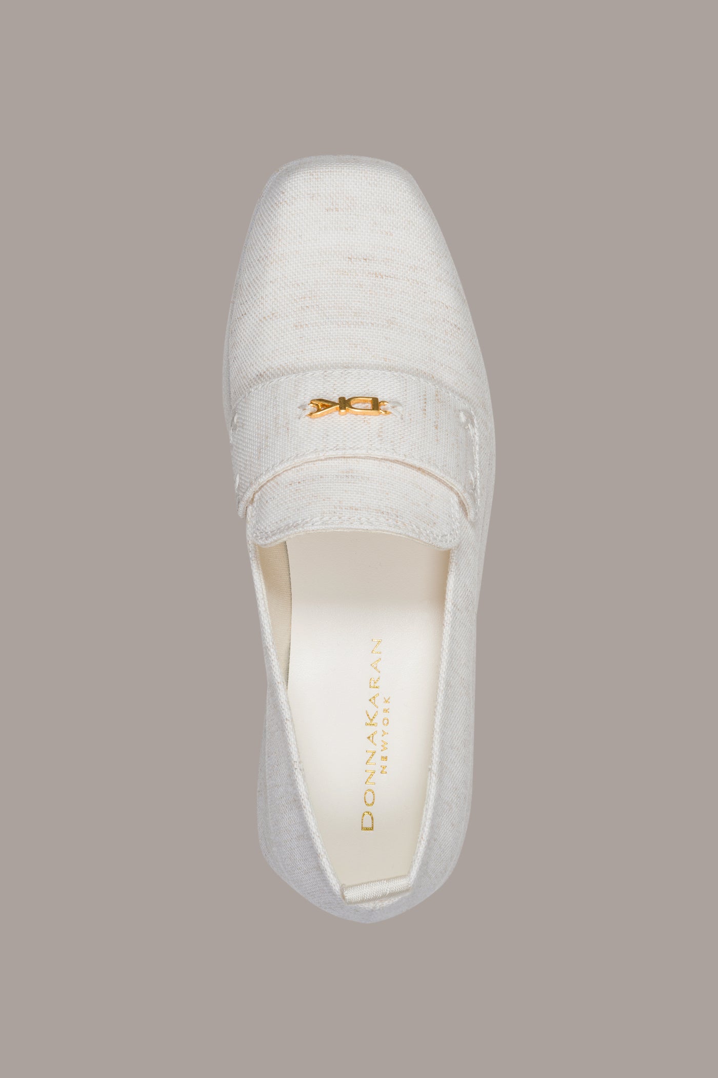 SABLE CANVAS WEDGE LOAFER VIEW 4 | Sneakers