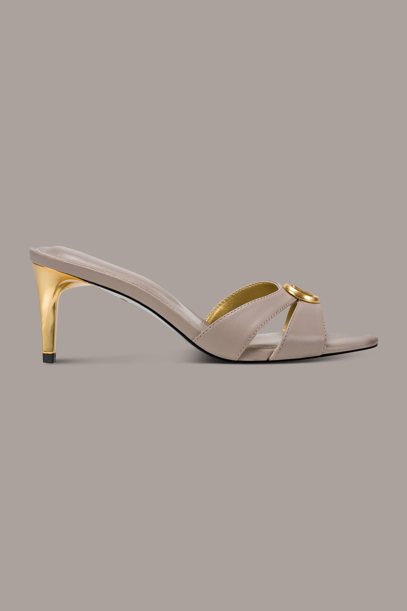 SAMSON MULE SANDAL | View 2 | Shoes