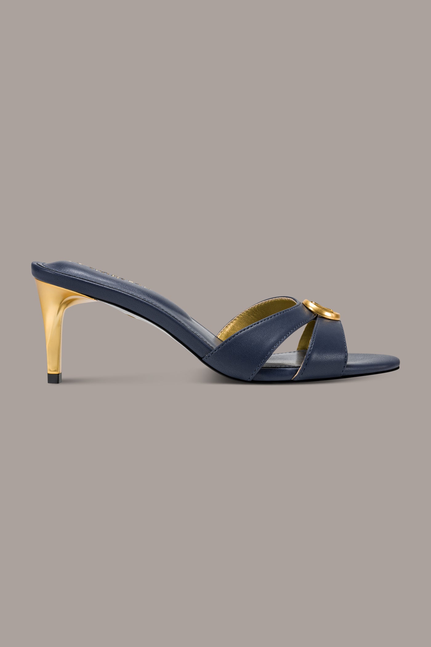 SAMSON MULE SANDAL | View 2 | Shoes