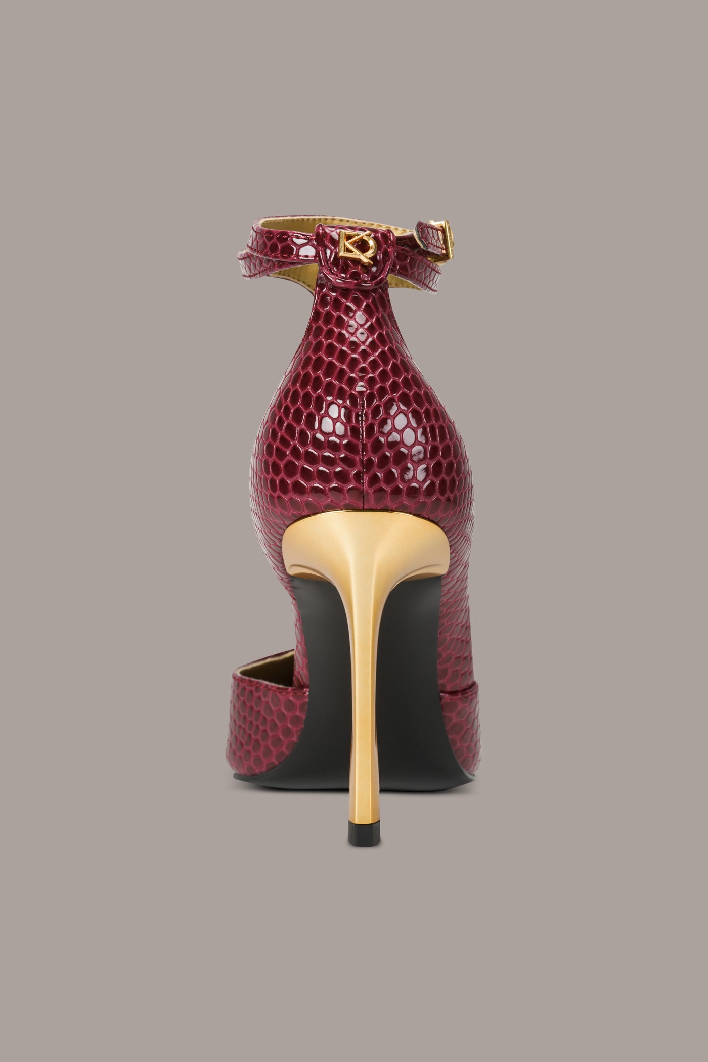 SAMUEL T-STRAP PUMP VIEW 3