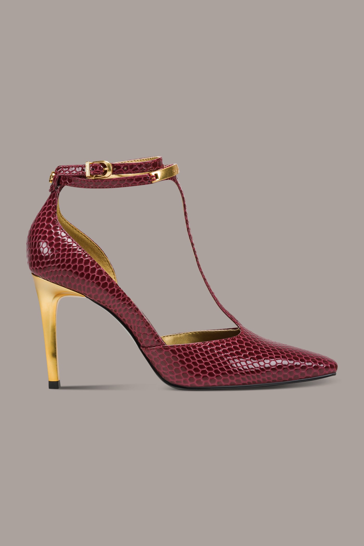 SAMUEL T-STRAP PUMP VIEW 2