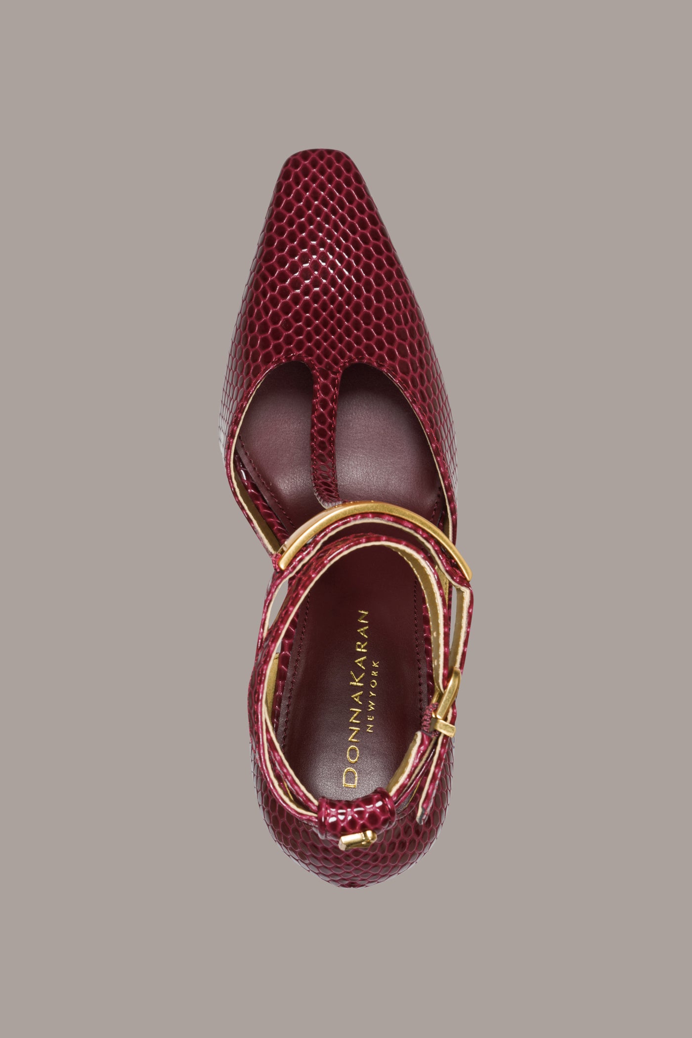 SAMUEL T-STRAP PUMP VIEW 4