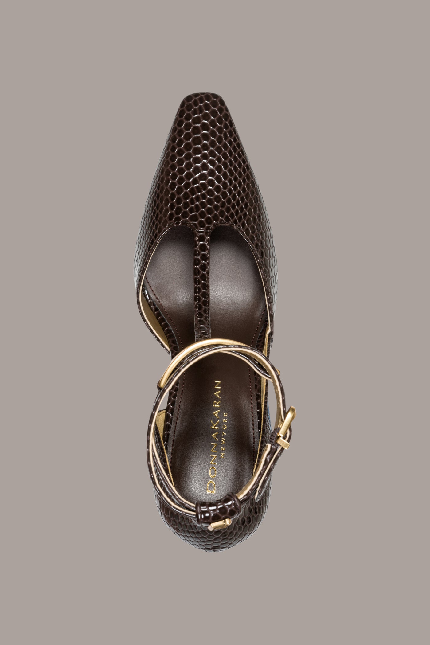 SAMUEL T-STRAP PUMP VIEW 3